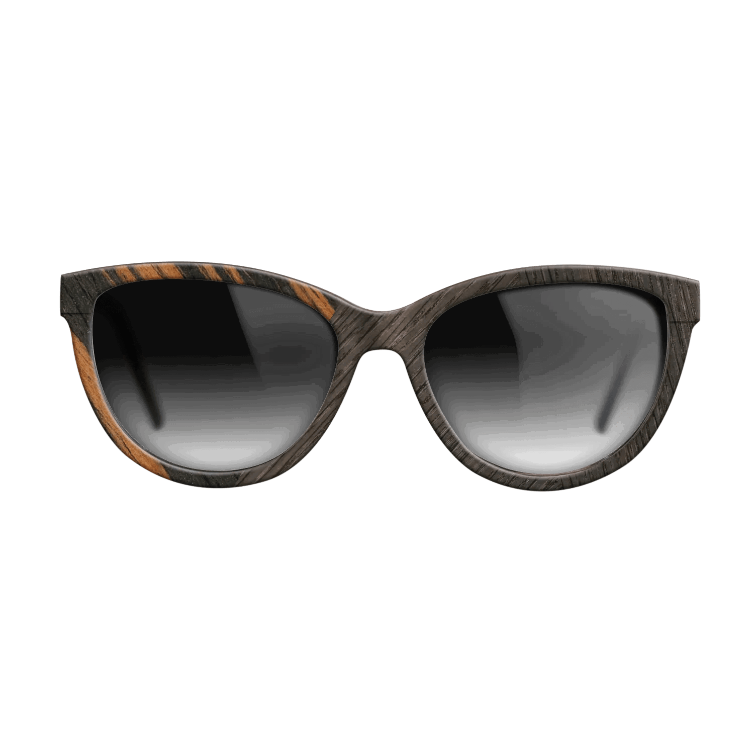 Italian Ebony,Fumed Oak,Olive Burl: Bauhaus - The Maiden - Cat - 1690 - SIRIS wood optic