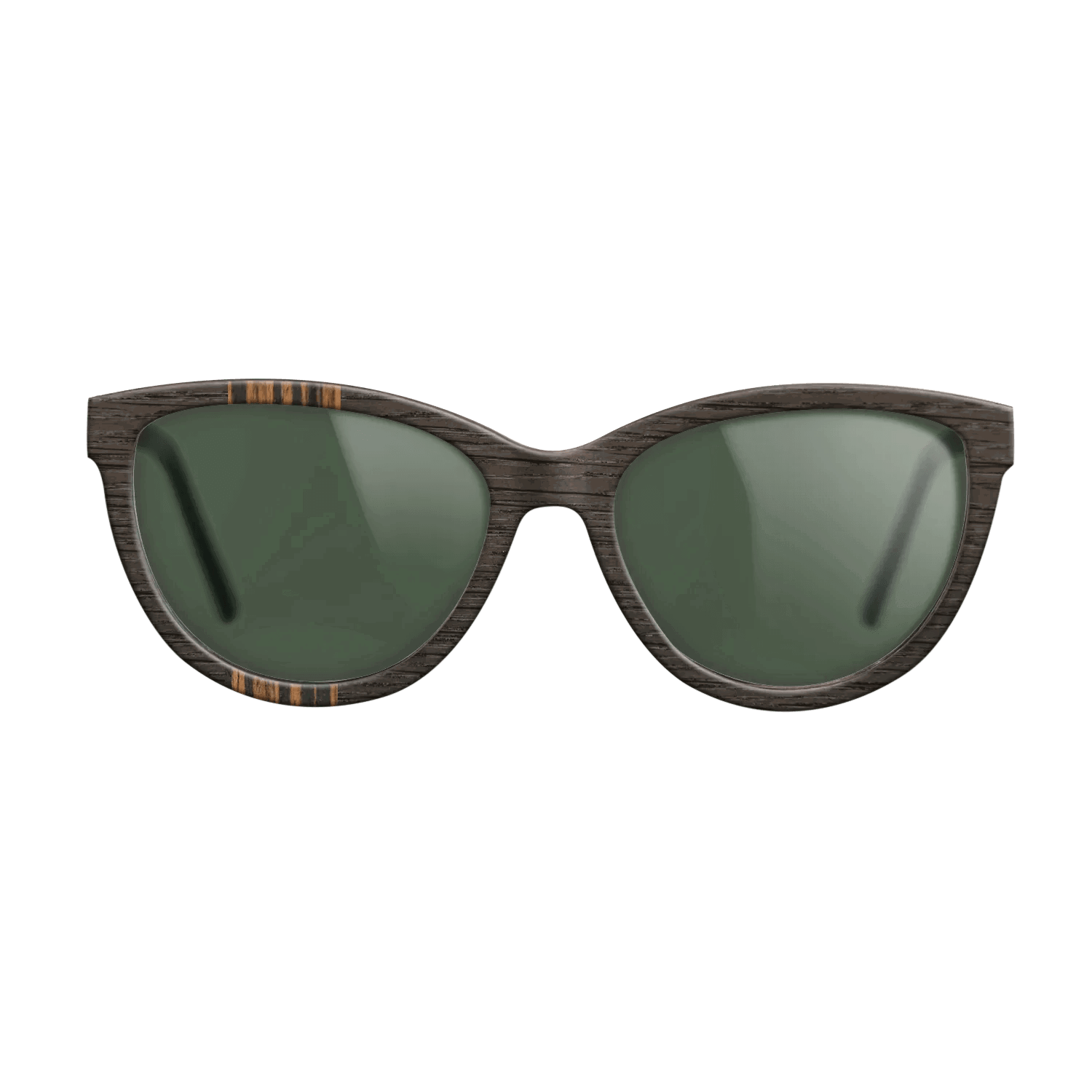 Italian Ebony,Fumed Oak: Splice - The Maiden - Cat - SIRIS wood optic