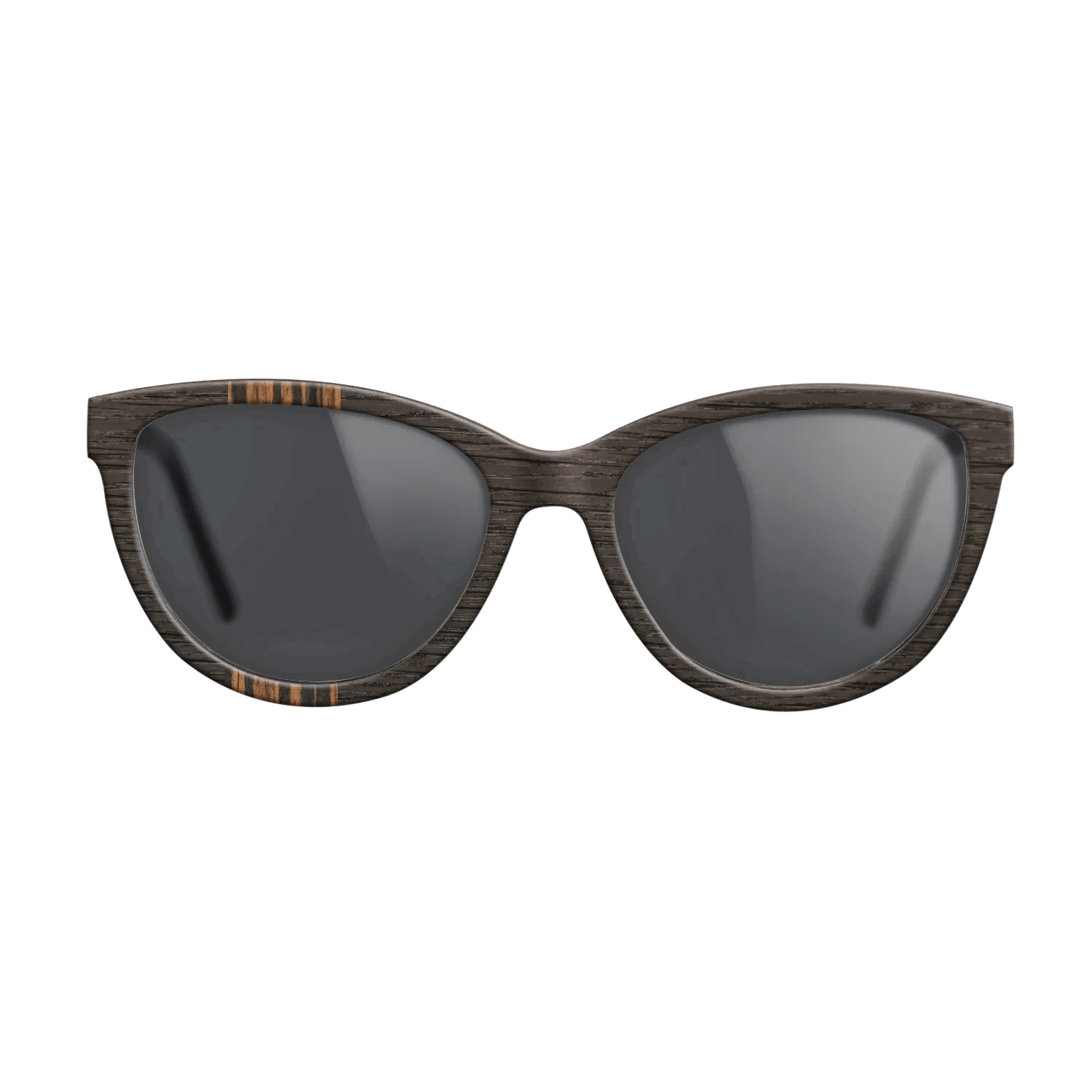 Italian Ebony,Fumed Oak: Splice - The Maiden - Cat - SIRIS wood optic