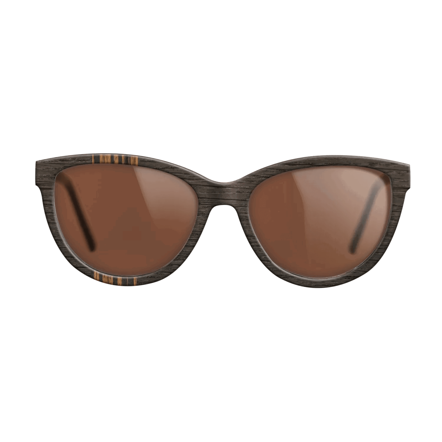 Italian Ebony,Fumed Oak: Splice - The Maiden - Cat - SIRIS wood optic
