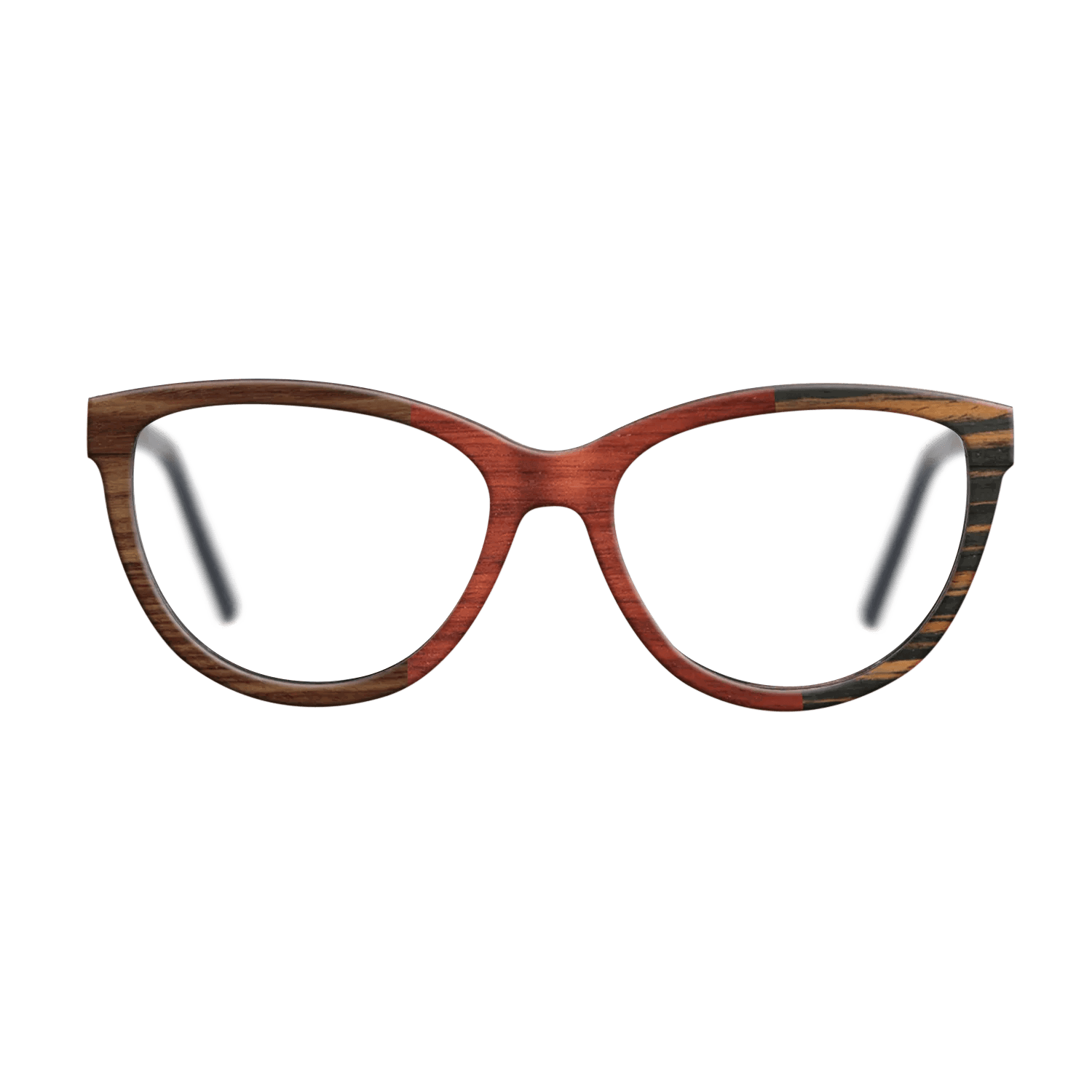 Italian Ebony,Kingwood,Poplar Dyed: Red: Patch - The Maiden - Cat - 863 - SIRIS wood optic