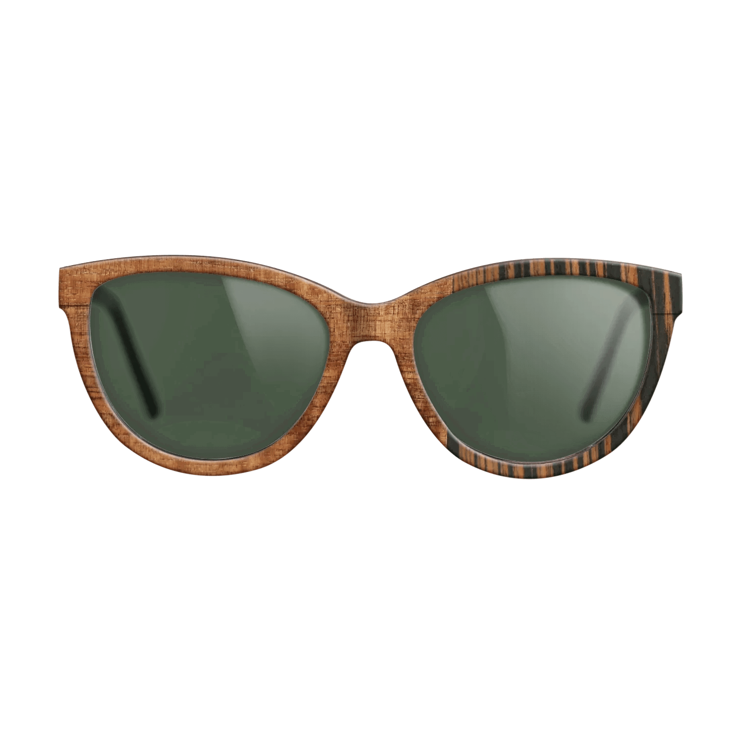 Italian Ebony,Koa,Fumed Oak: Patch - The Maiden - Cat - 1721 - SIRIS wood optic