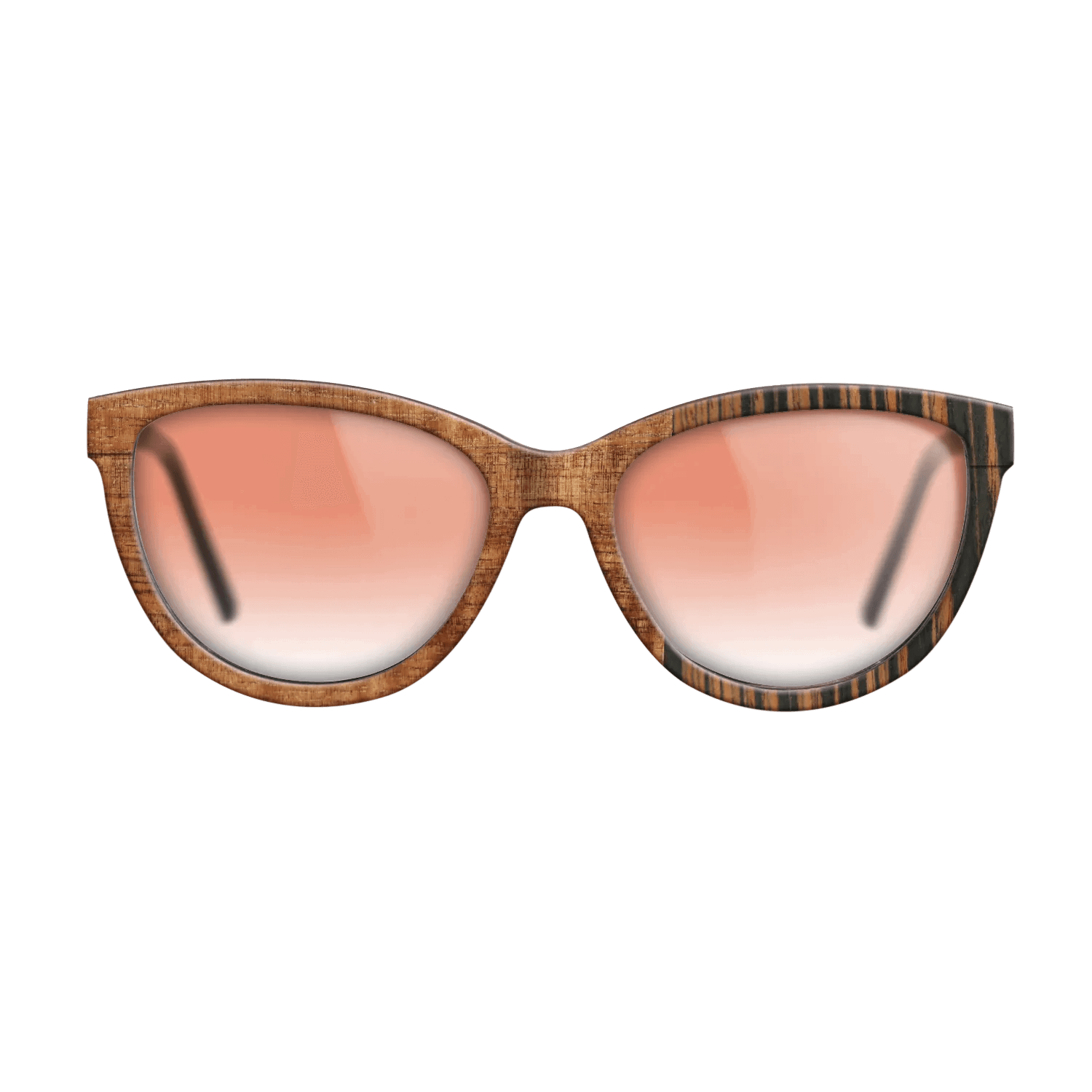 Italian Ebony,Koa,Fumed Oak: Patch - The Maiden - Cat - 1721 - SIRIS wood optic