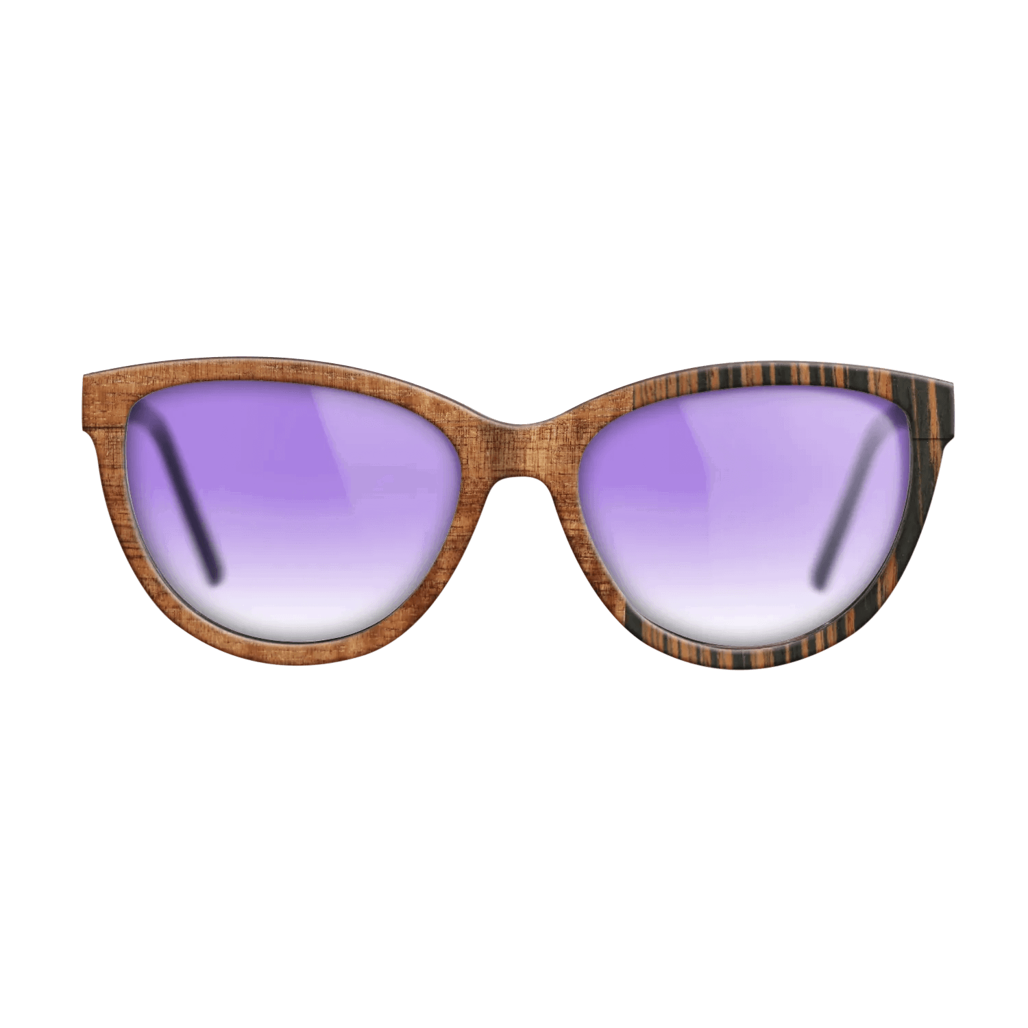 Italian Ebony,Koa,Fumed Oak: Patch - The Maiden - Cat - 1721 - SIRIS wood optic