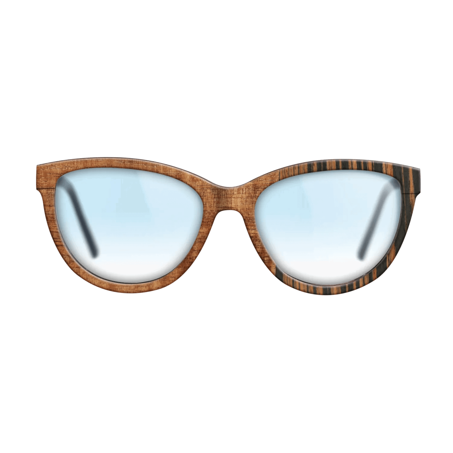 Italian Ebony,Koa,Fumed Oak: Patch - The Maiden - Cat - 1721 - SIRIS wood optic