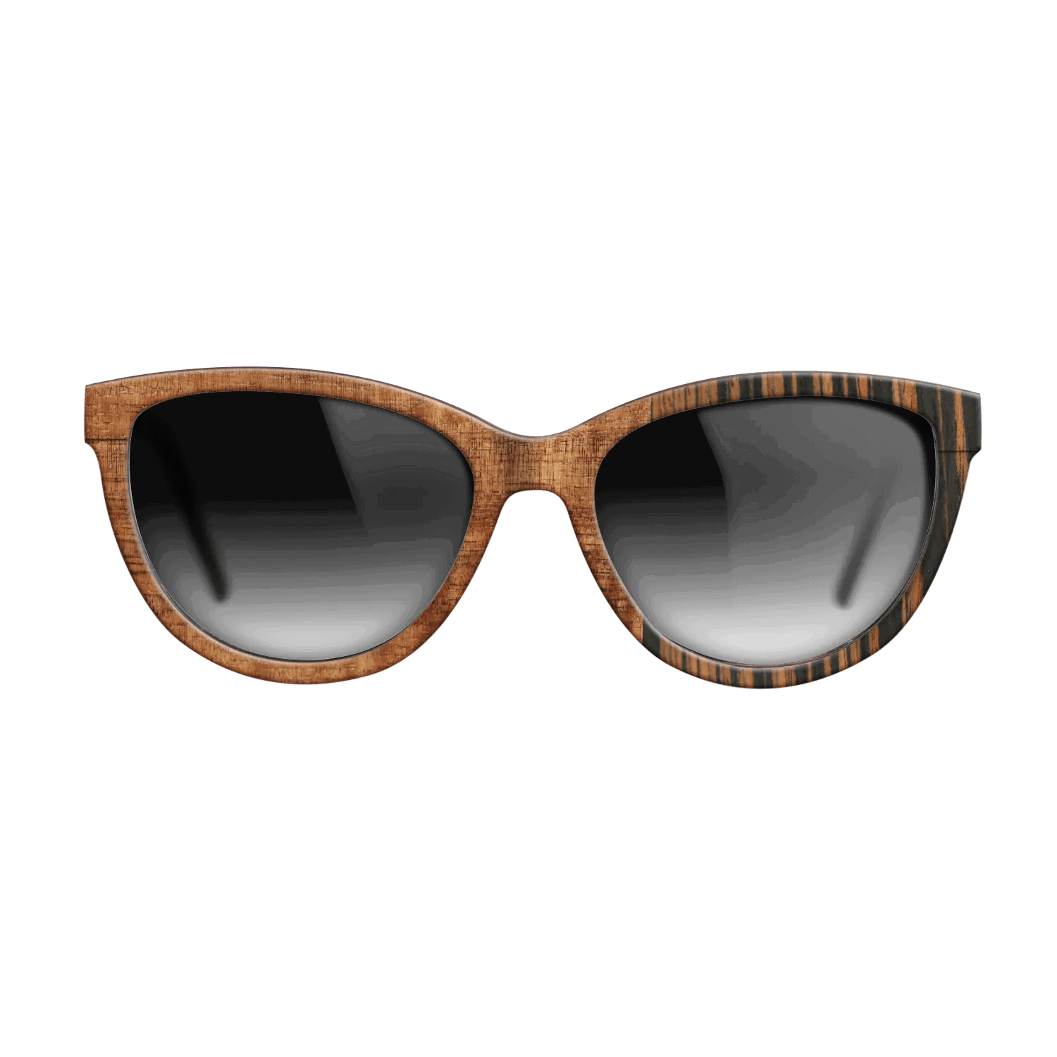 Italian Ebony,Koa,Fumed Oak: Patch - The Maiden - Cat - 1721 - SIRIS wood optic