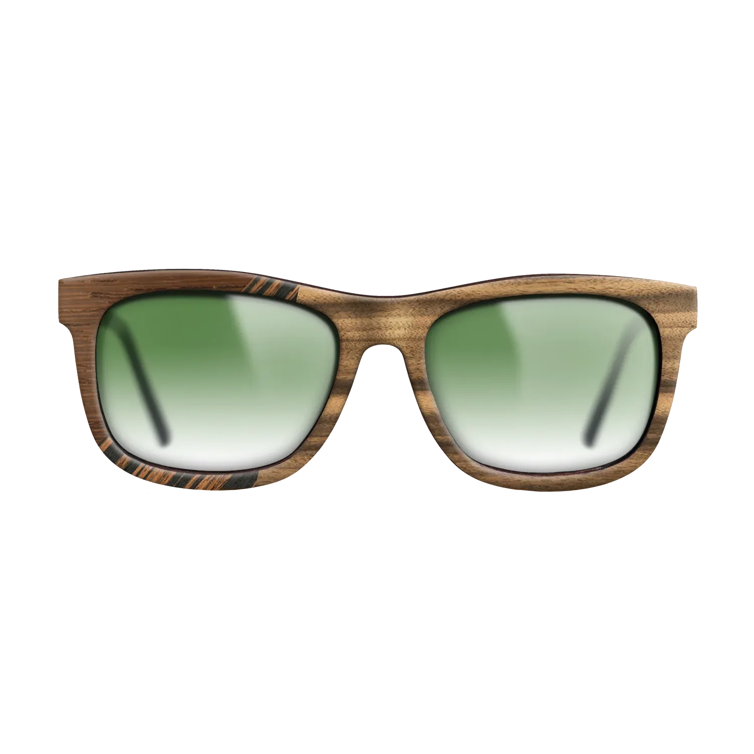 Italian Ebony,Louro Preto,Wenge,Ziricote Dark Quartered: Bauhaus - The Hero - Square - 1484 - SIRIS wood optic