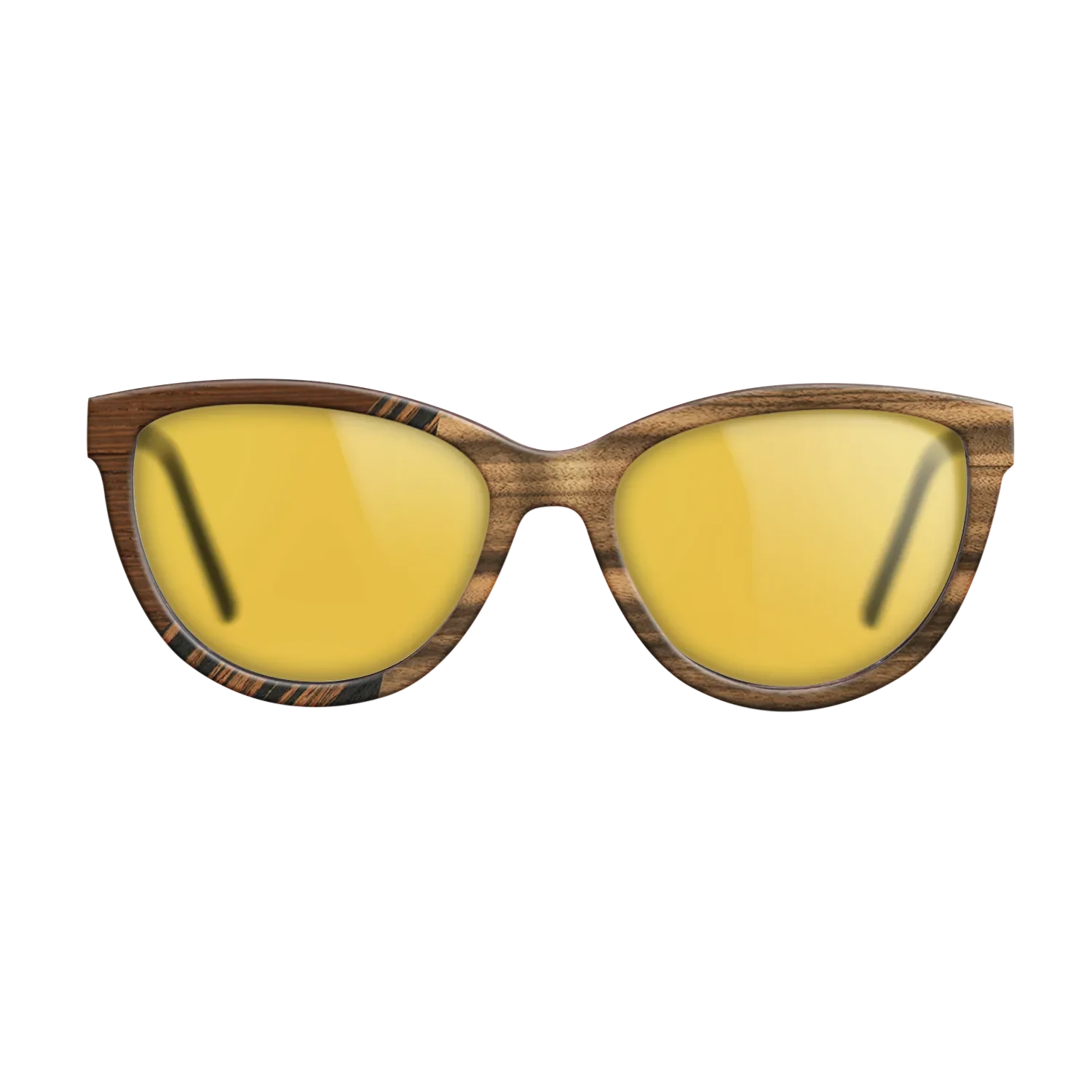 Italian Ebony,Louro Preto,Wenge,Ziricote Dark Quartered: Bauhaus - The Maiden - Cat - 1484 - SIRIS wood optic