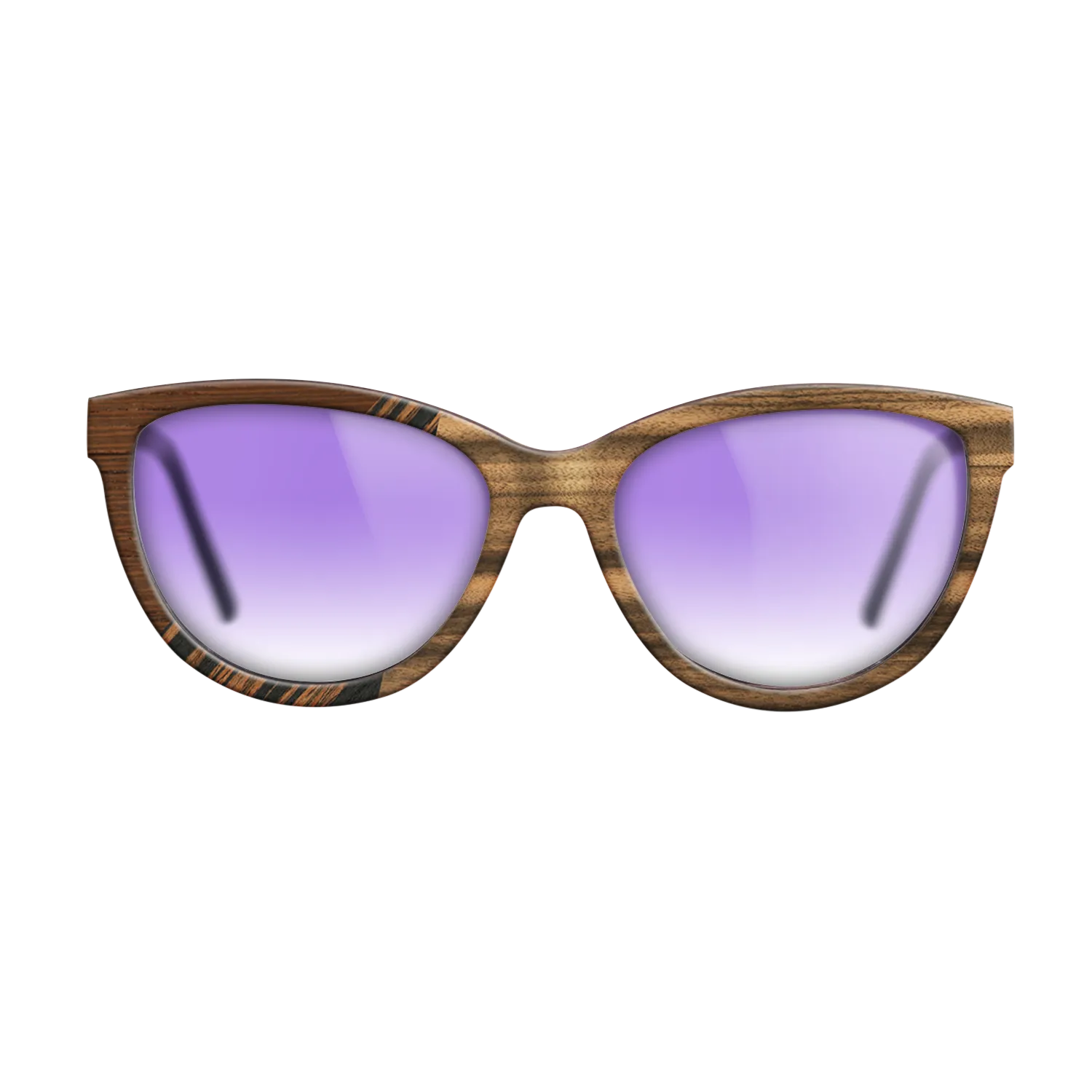 Italian Ebony,Louro Preto,Wenge,Ziricote Dark Quartered: Bauhaus - The Maiden - Cat - 1484 - SIRIS wood optic