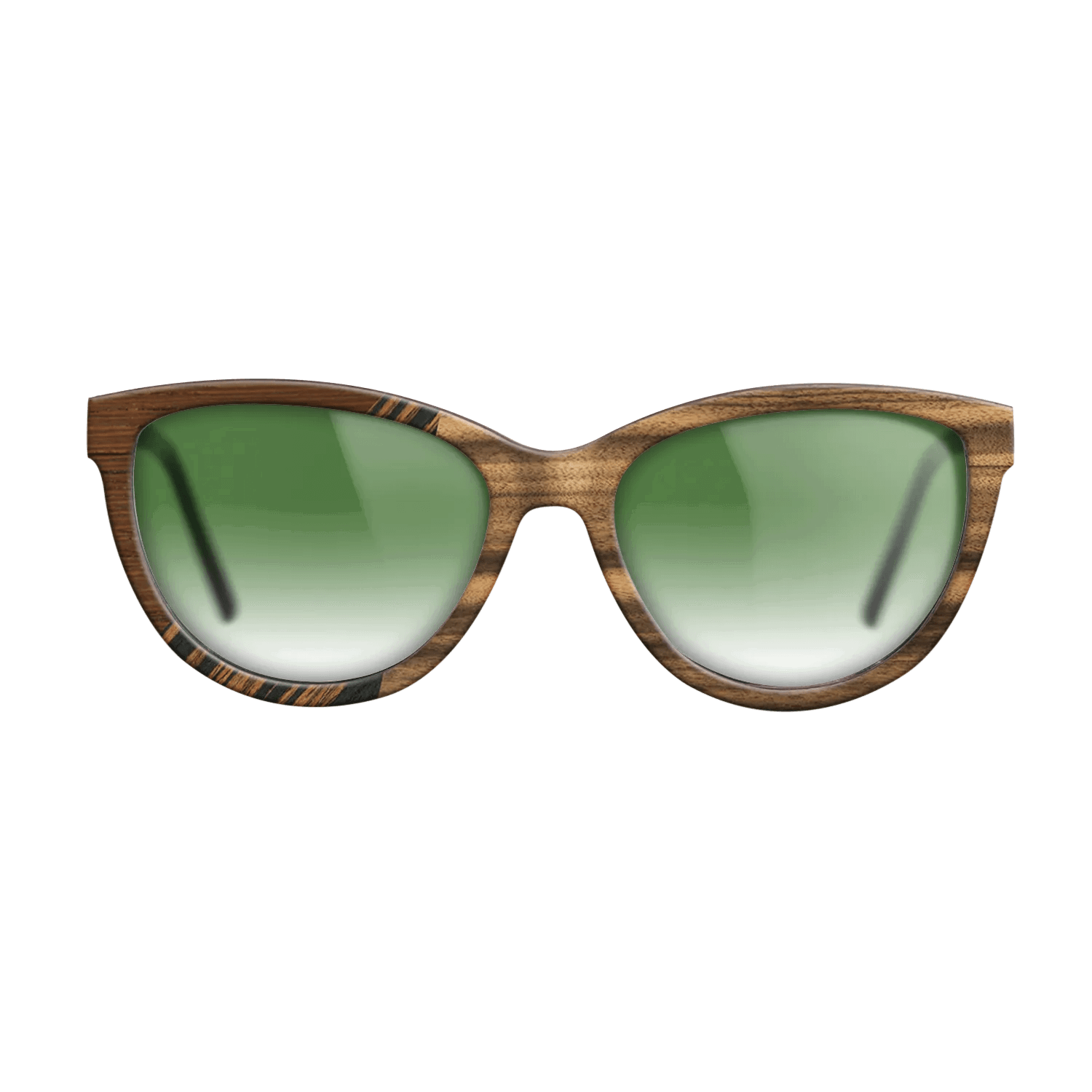 Italian Ebony,Louro Preto,Wenge,Ziricote Dark Quartered: Bauhaus - The Maiden - Cat - 1484 - SIRIS wood optic