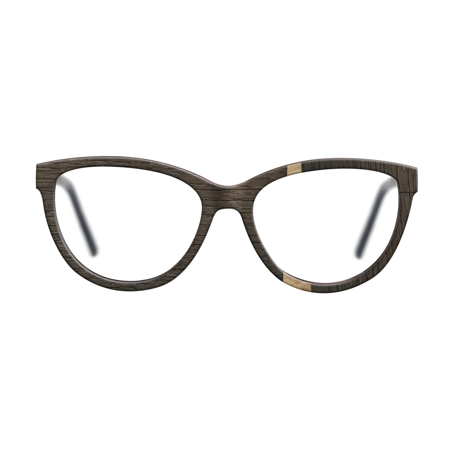 Italian Ebony,Olive Burl,Fumed Oak: Bauhaus - The Maiden - Cat - SIRIS wood optic