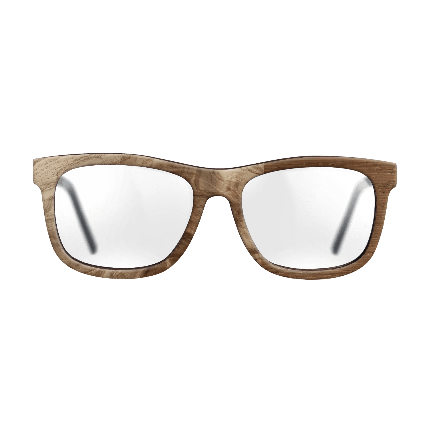 Italian Ebony,Olive Burl,Wenge,Bloodwood: Patch - The Hero - Square - 1361 - SIRIS wood optic