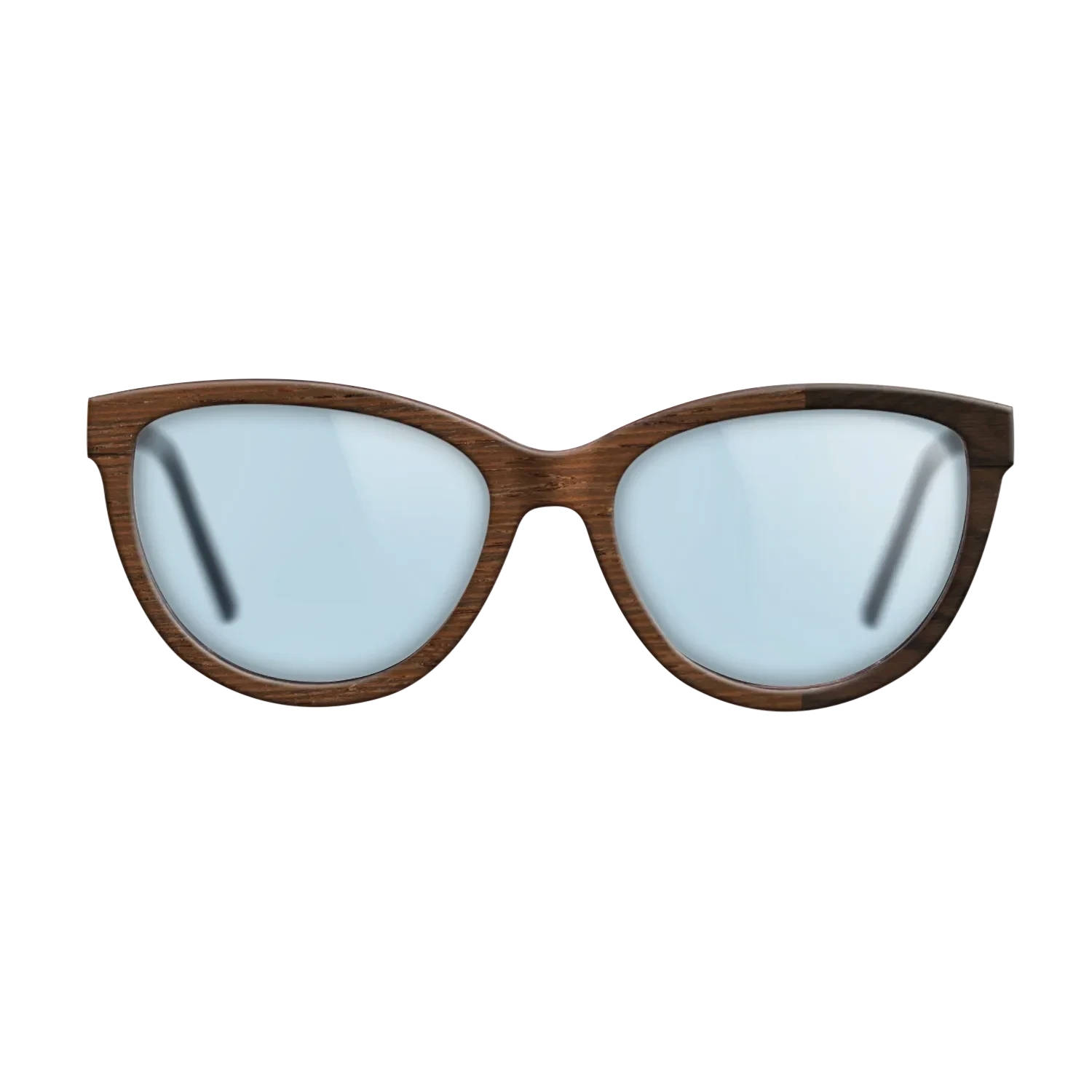 Wenge,Ziricote Dark Quartered: Bauhaus - The Maiden - Cat - SIRIS wood optic