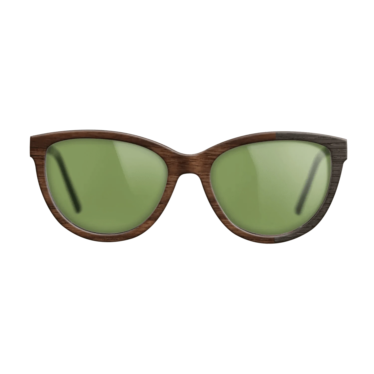 Walnut Claro Dark,Fumed Oak: Bauhaus - The Maiden - Cat - SIRIS wood optic