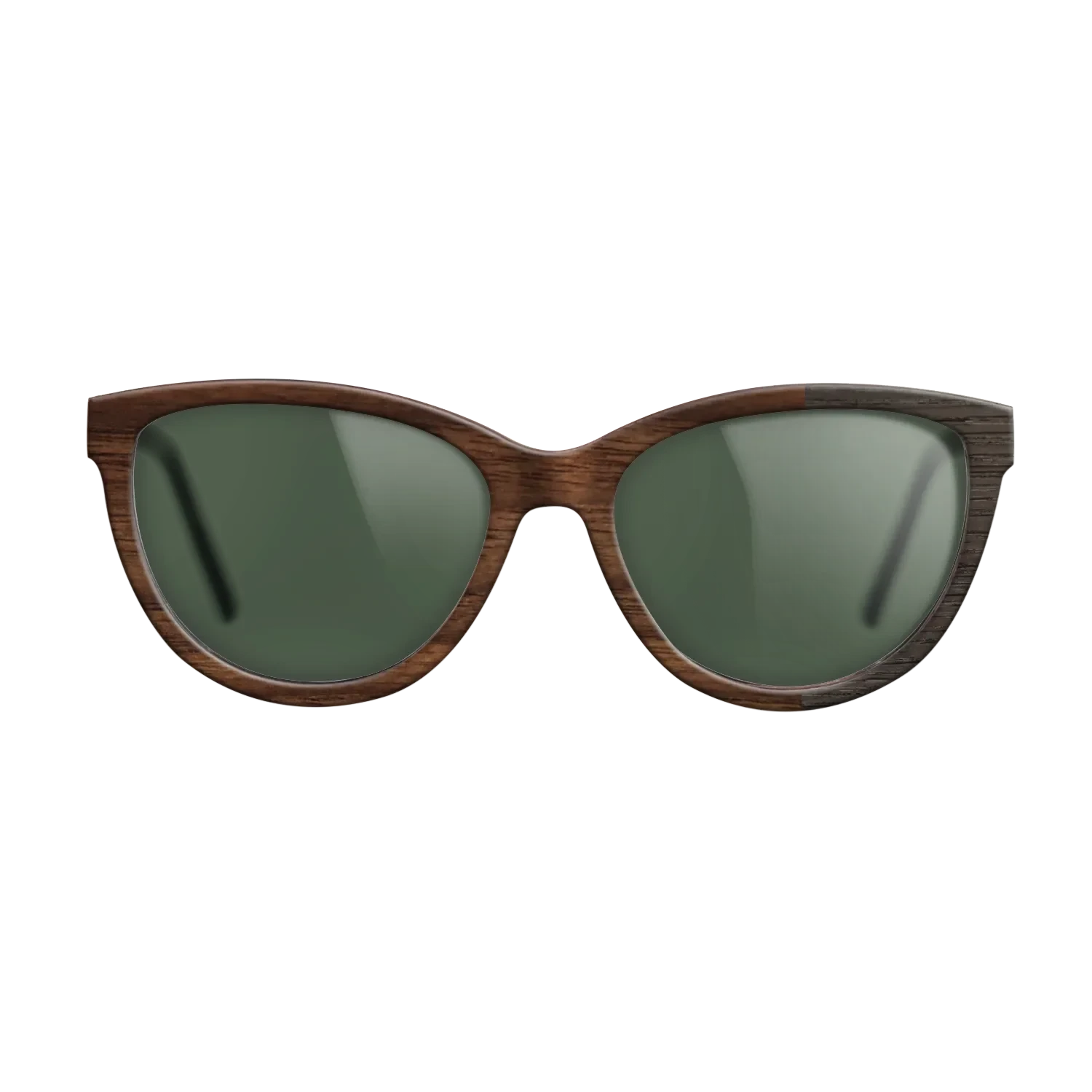 Walnut Claro Dark,Fumed Oak: Bauhaus - The Maiden - Cat - SIRIS wood optic