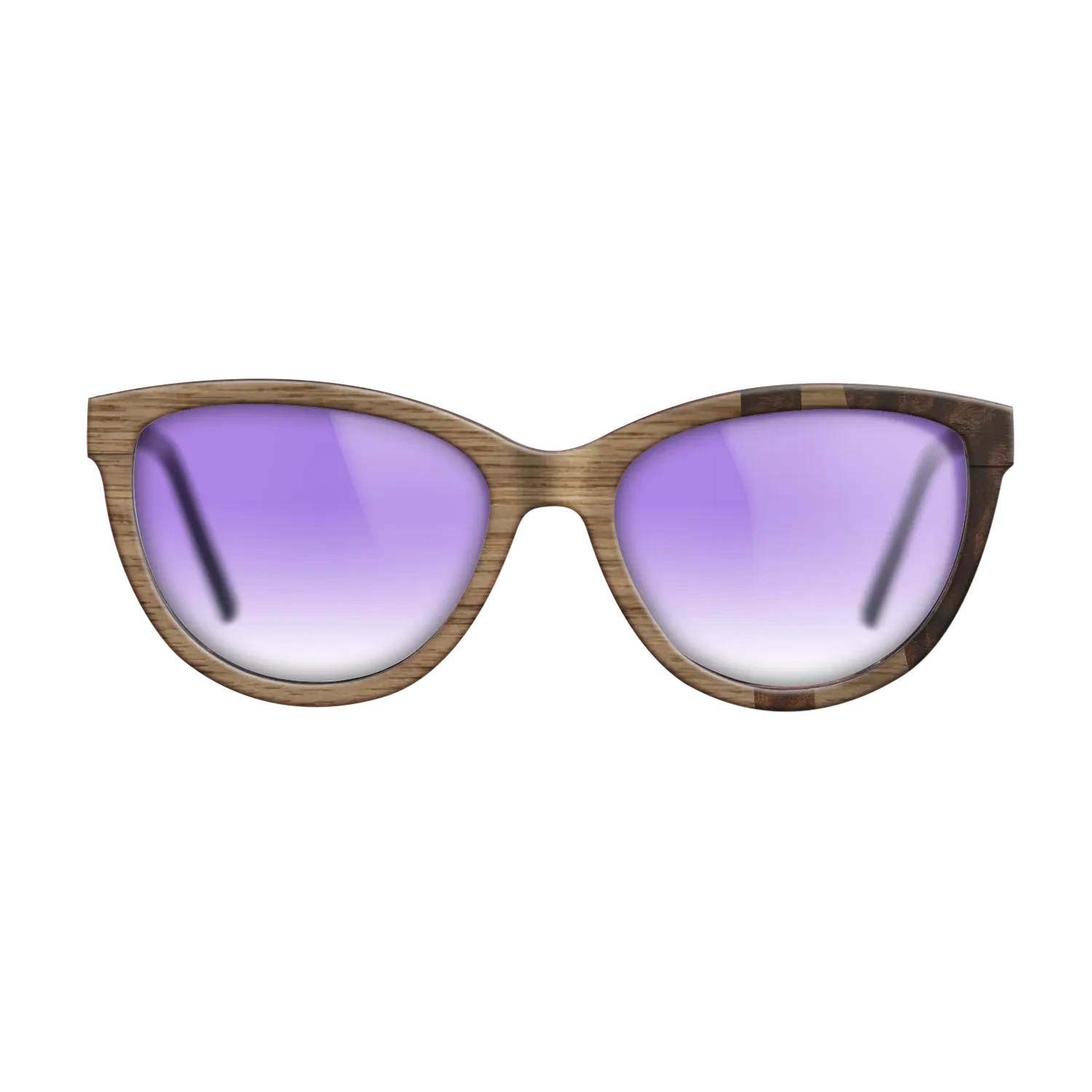 Walnut: Straight Grain,Fumed Eucalyptus: Bauhaus - The Maiden - Cat - SIRIS wood optic