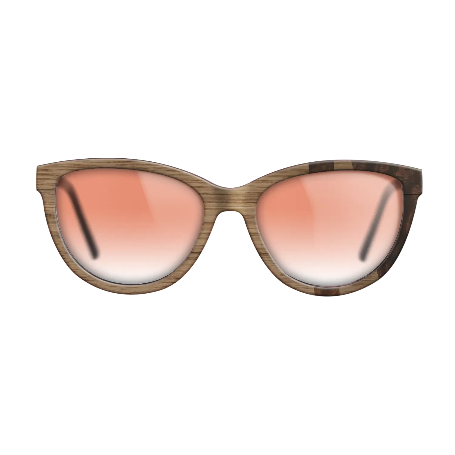 Walnut: Straight Grain,Fumed Eucalyptus: Bauhaus - The Maiden - Cat - SIRIS wood optic