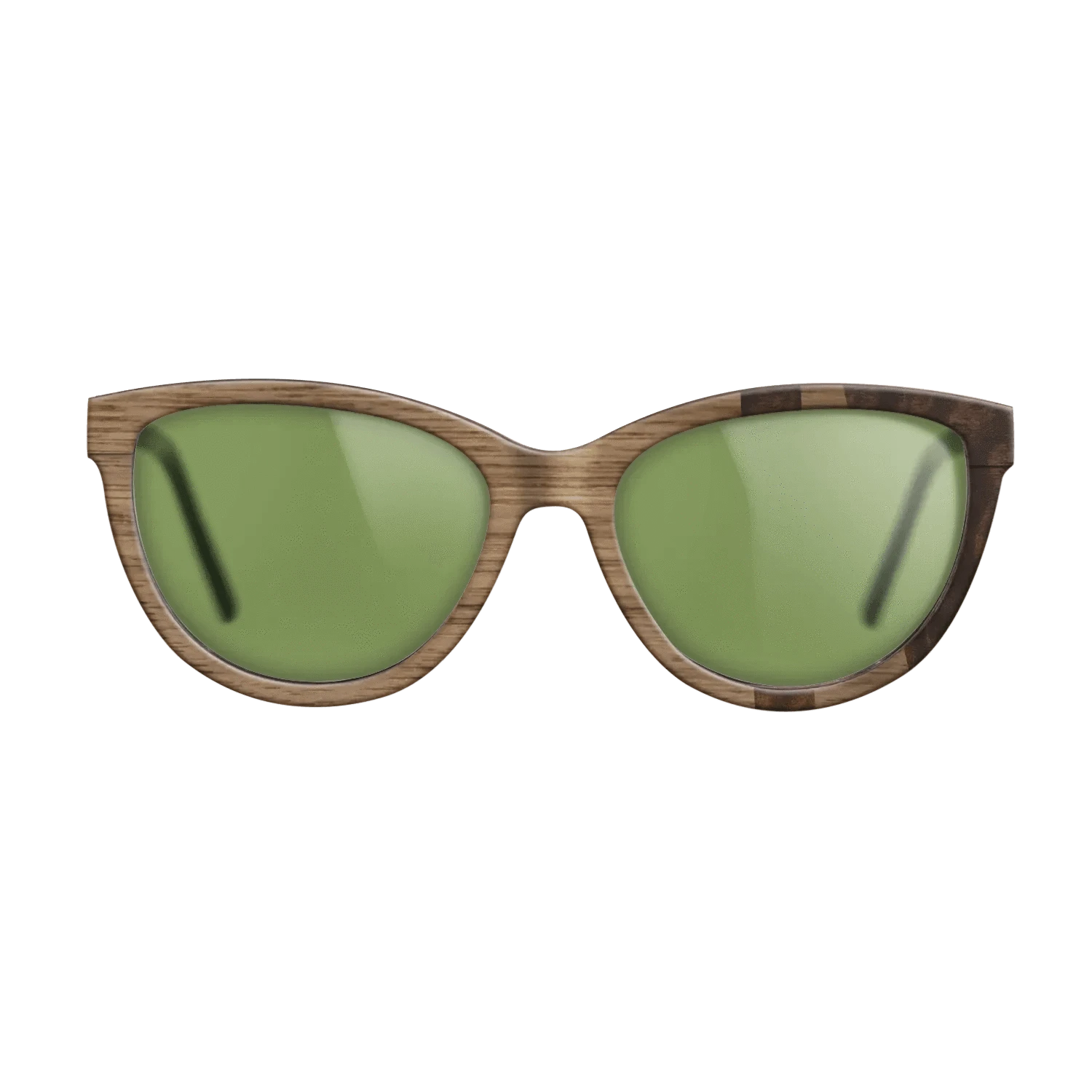 Walnut: Straight Grain,Fumed Eucalyptus: Bauhaus - The Maiden - Cat - SIRIS wood optic
