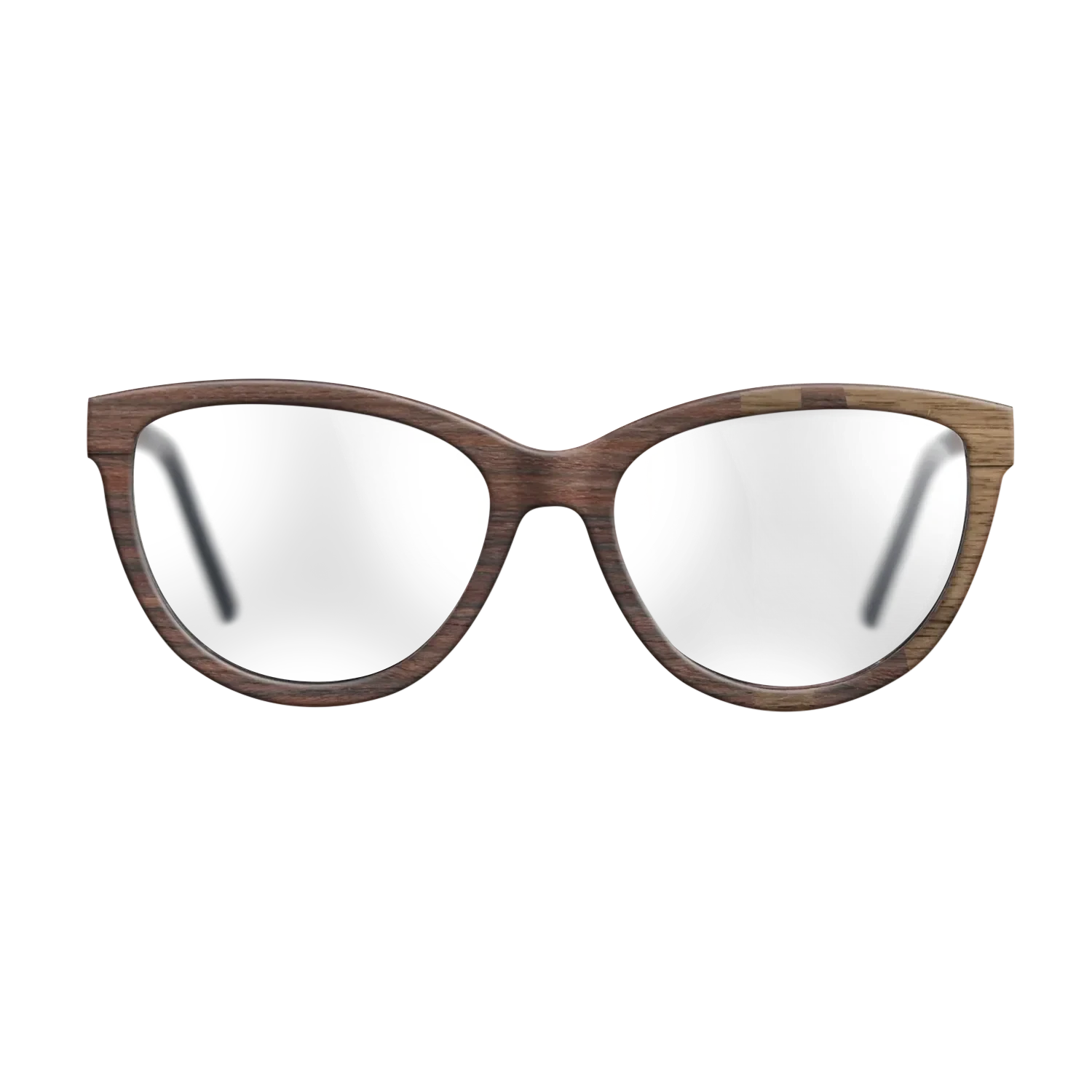 Rosewood Reconstituted,Walnut: Straight Grain: Bauhaus - The Maiden - Cat - SIRIS wood optic