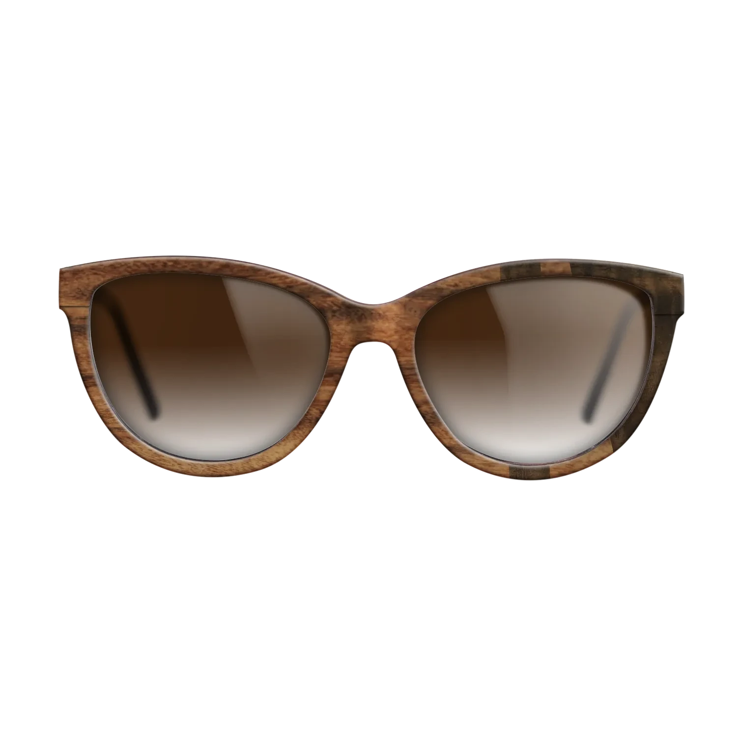 Santos Rosewood Dark,Fumed Eucalyptus: Bauhaus - The Maiden - Cat - SIRIS wood optic