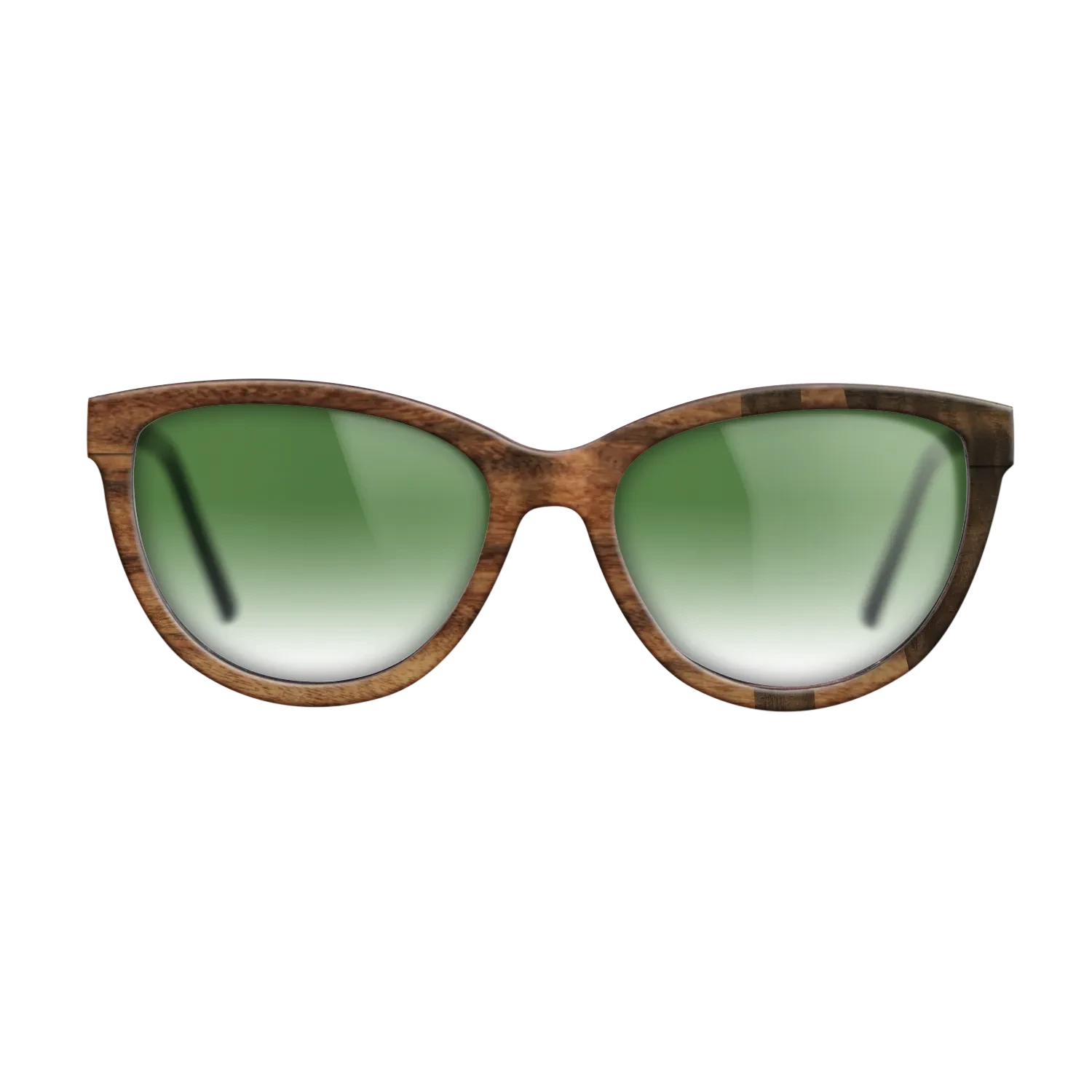 Santos Rosewood Dark,Fumed Eucalyptus: Bauhaus - The Maiden - Cat - SIRIS wood optic