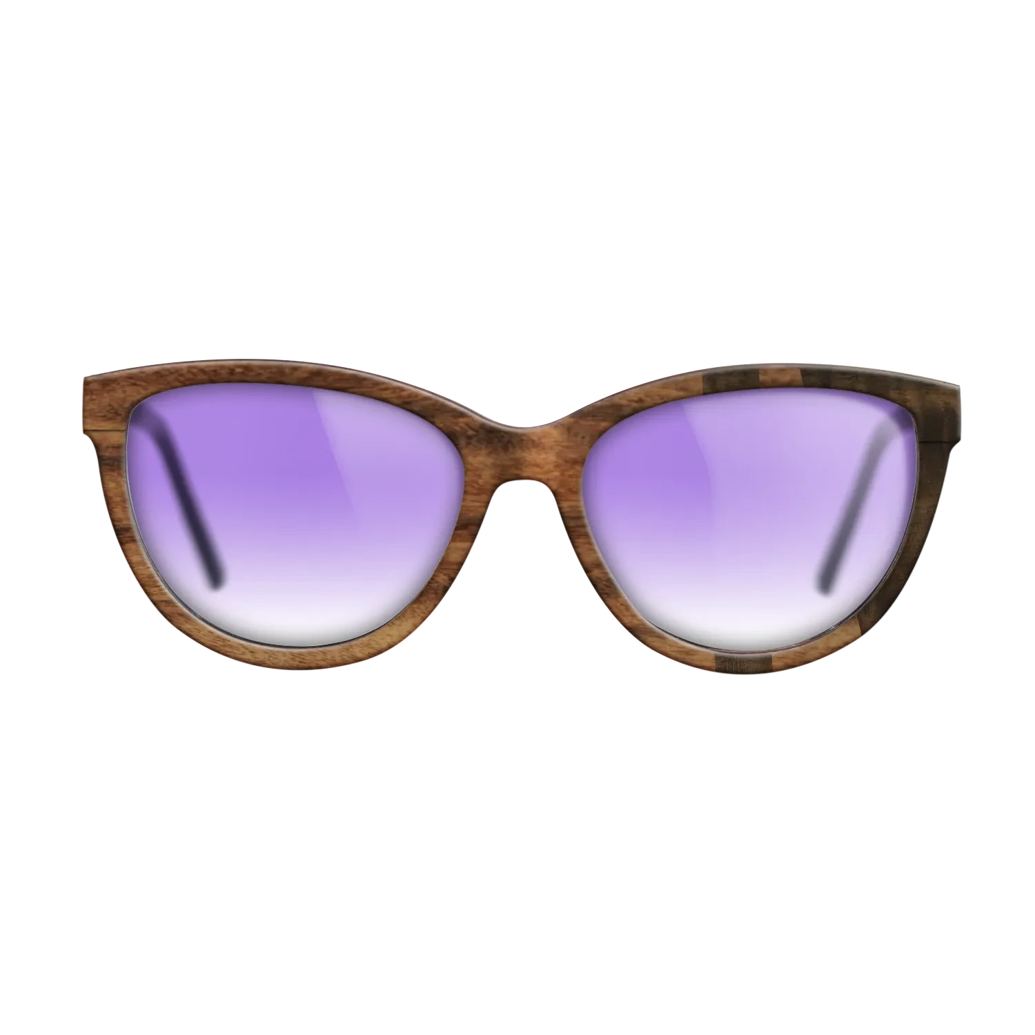 Santos Rosewood Dark,Fumed Eucalyptus: Bauhaus - The Maiden - Cat - SIRIS wood optic