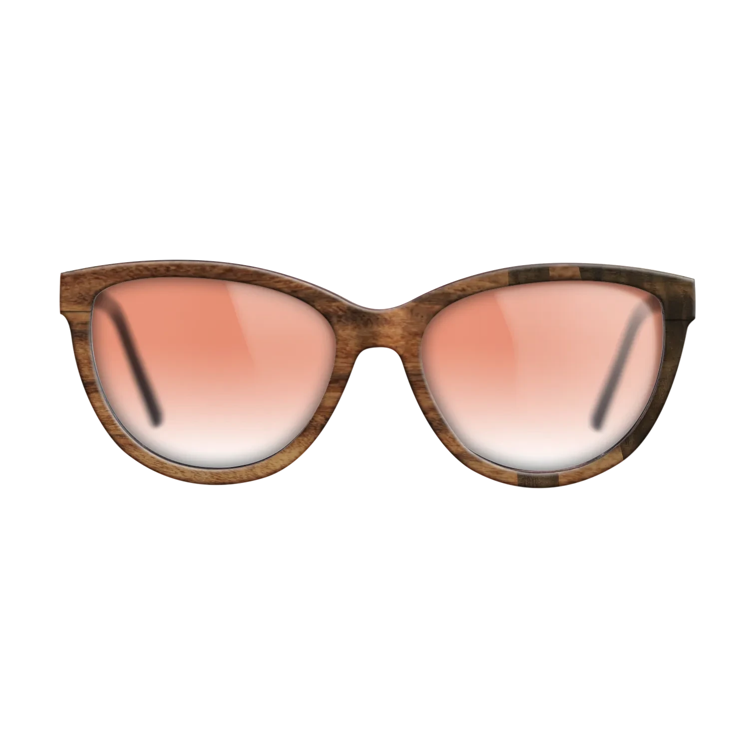 Santos Rosewood Dark,Fumed Eucalyptus: Bauhaus - The Maiden - Cat - SIRIS wood optic