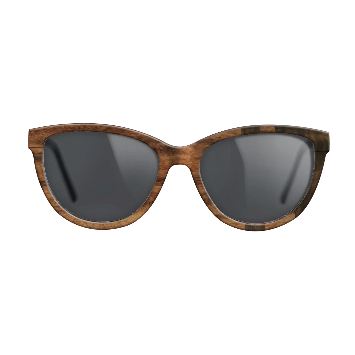 Santos Rosewood Dark,Fumed Eucalyptus: Bauhaus - The Maiden - Cat - SIRIS wood optic