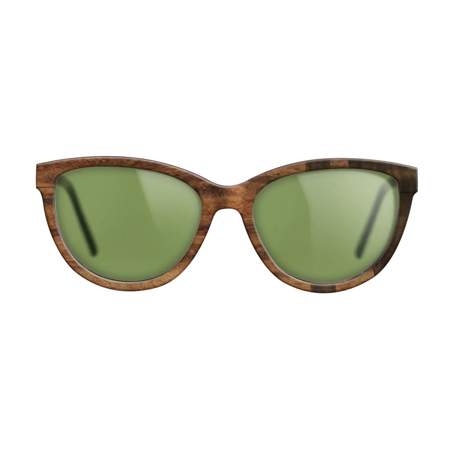 Santos Rosewood Dark,Fumed Eucalyptus: Bauhaus - The Maiden - Cat - SIRIS wood optic