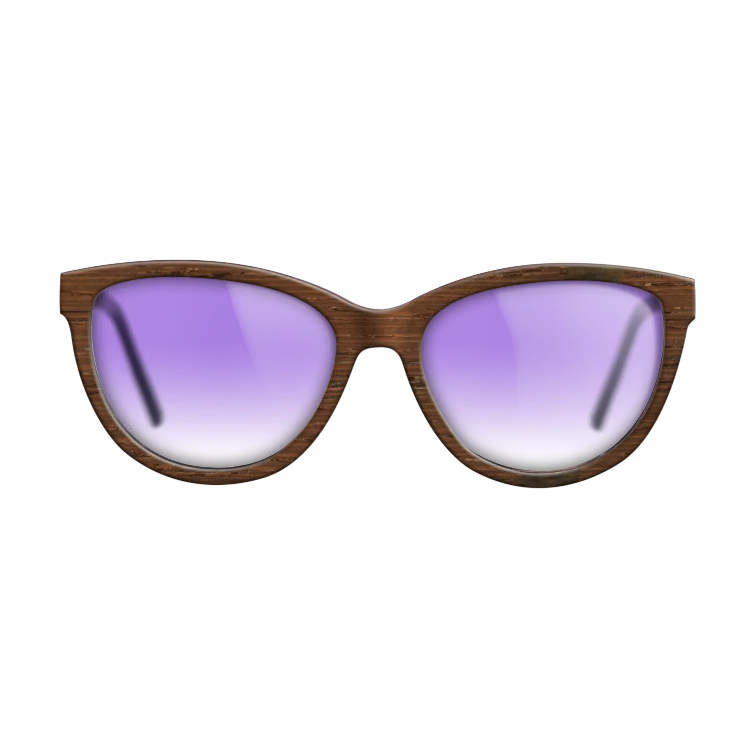 Ziricote Dark Quartered,Wenge: Wedge - The Maiden - Cat - SIRIS wood optic
