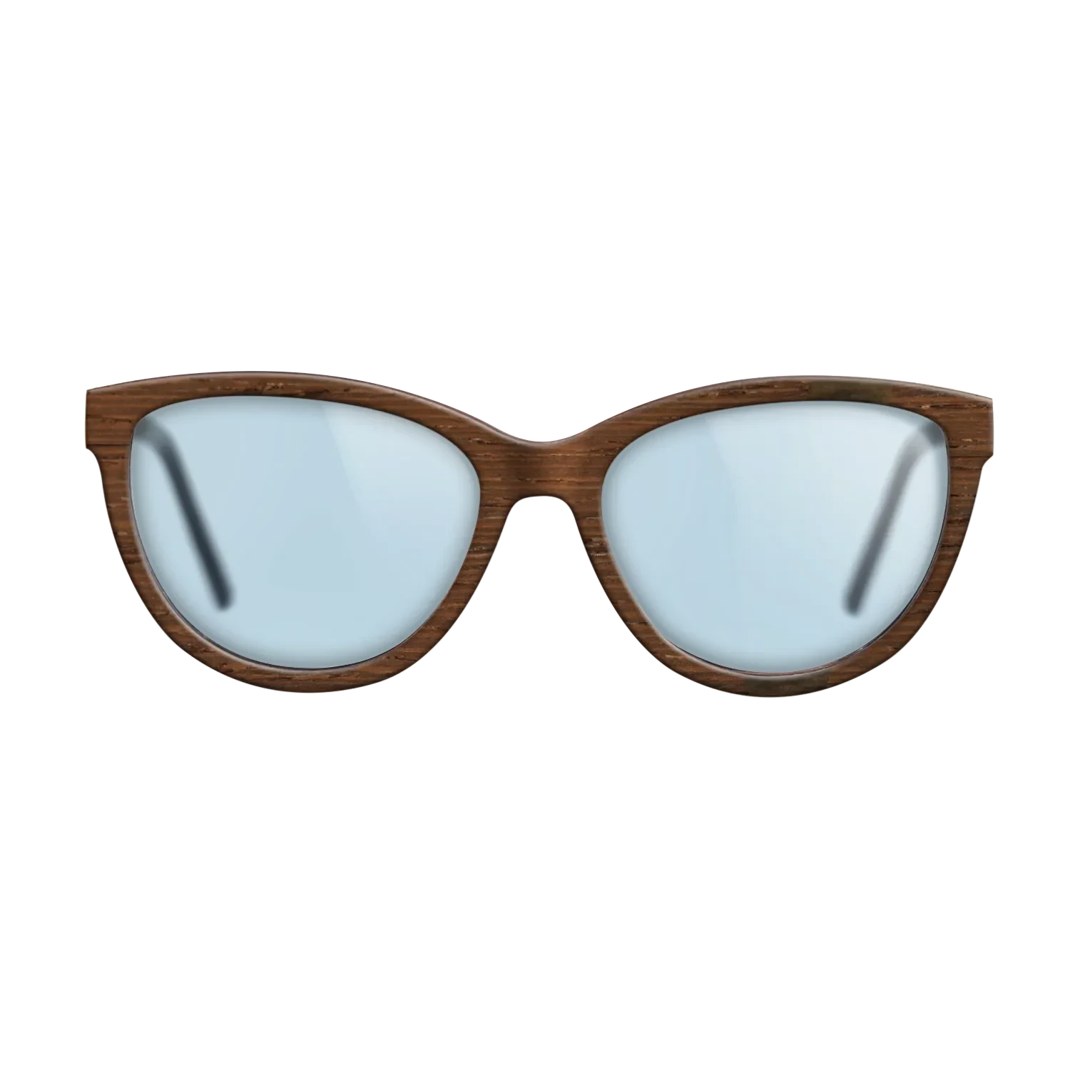 Ziricote Dark Quartered,Wenge: Wedge - The Maiden - Cat - SIRIS wood optic
