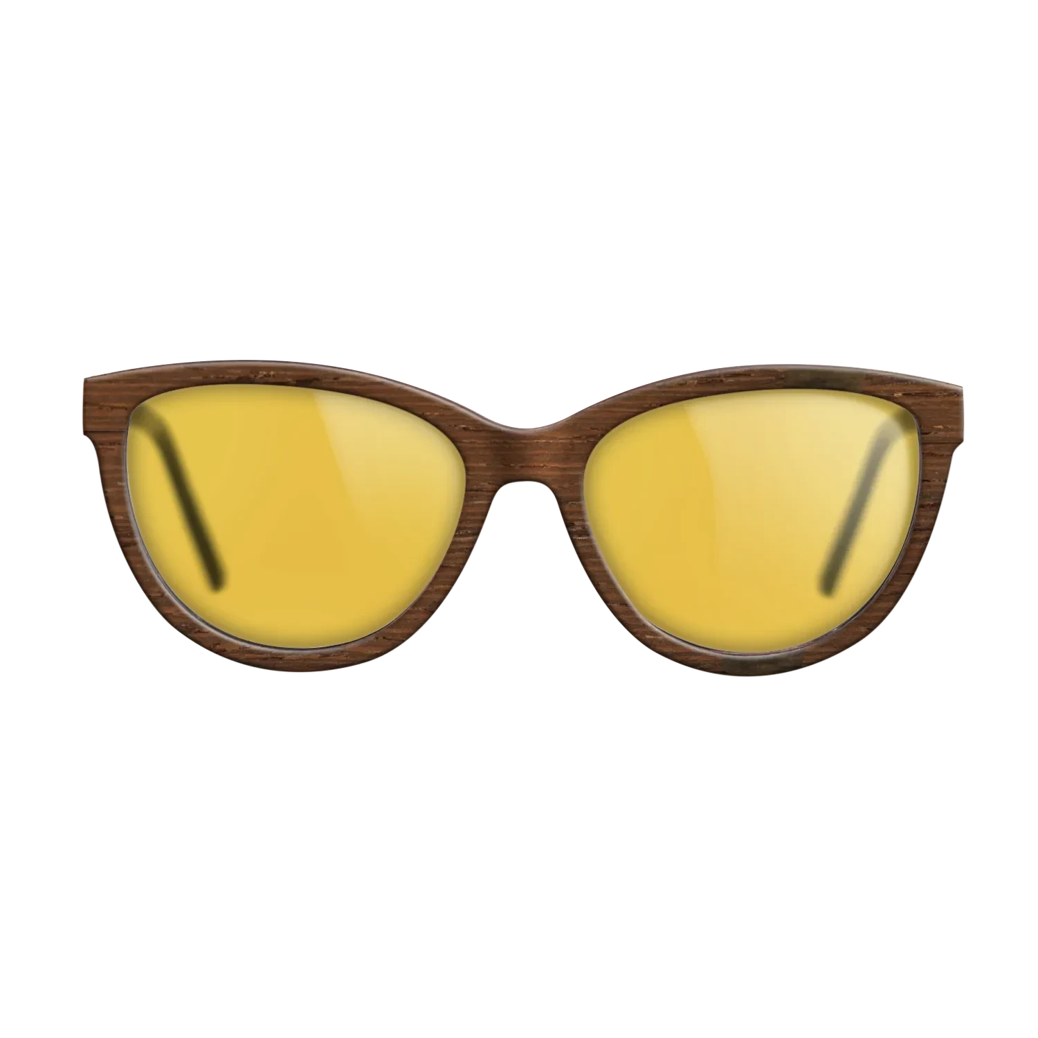 Ziricote Dark Quartered,Wenge: Wedge - The Maiden - Cat - SIRIS wood optic