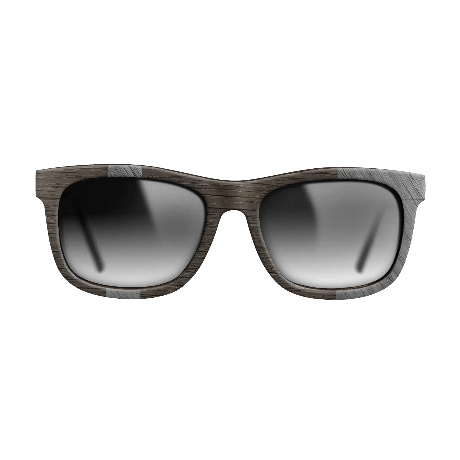 Poplar Dyed: Grey,Fumed Oak: Diametric - The Hero - Square - SIRIS wood optic