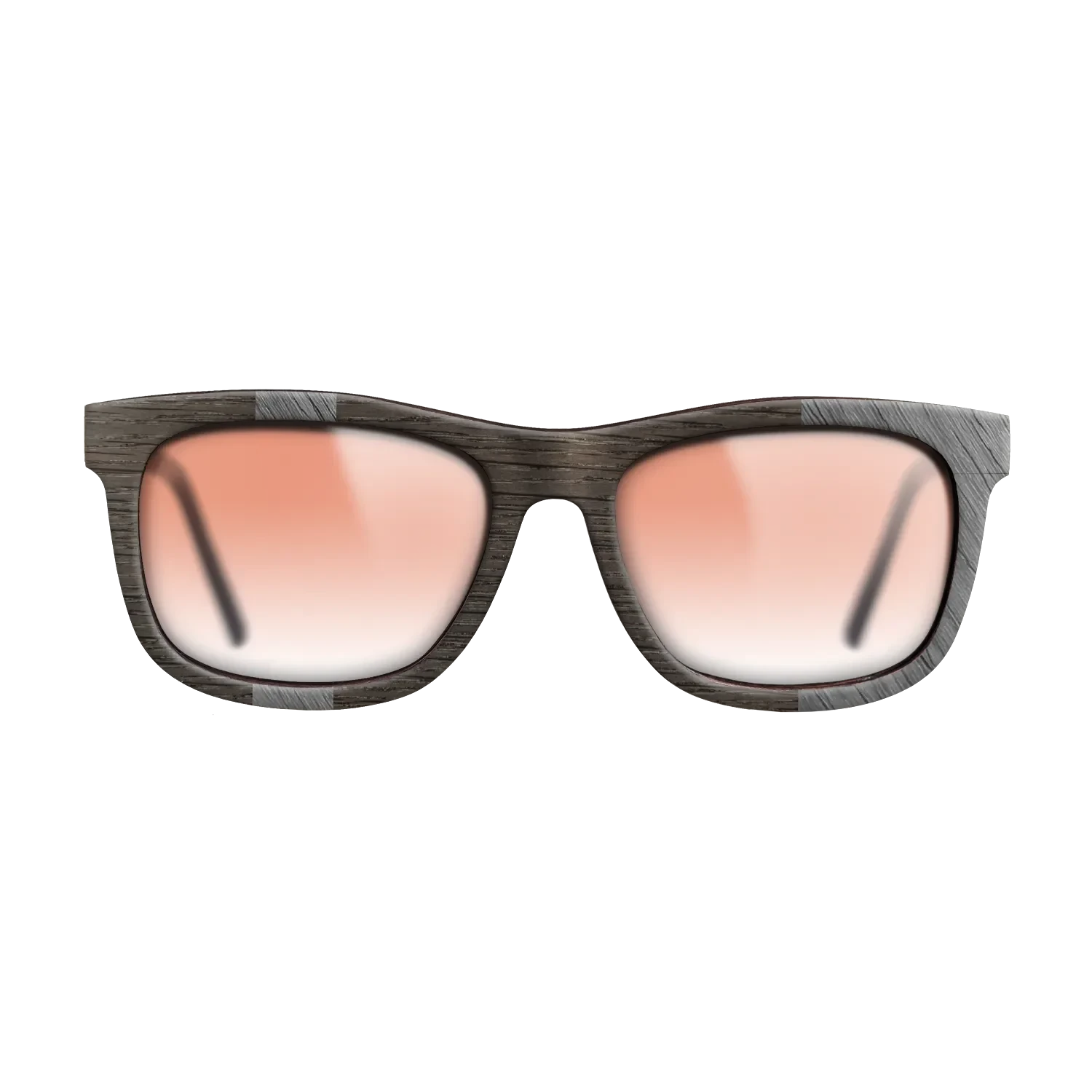 Poplar Dyed: Grey,Fumed Oak: Diametric - The Hero - Square - SIRIS wood optic