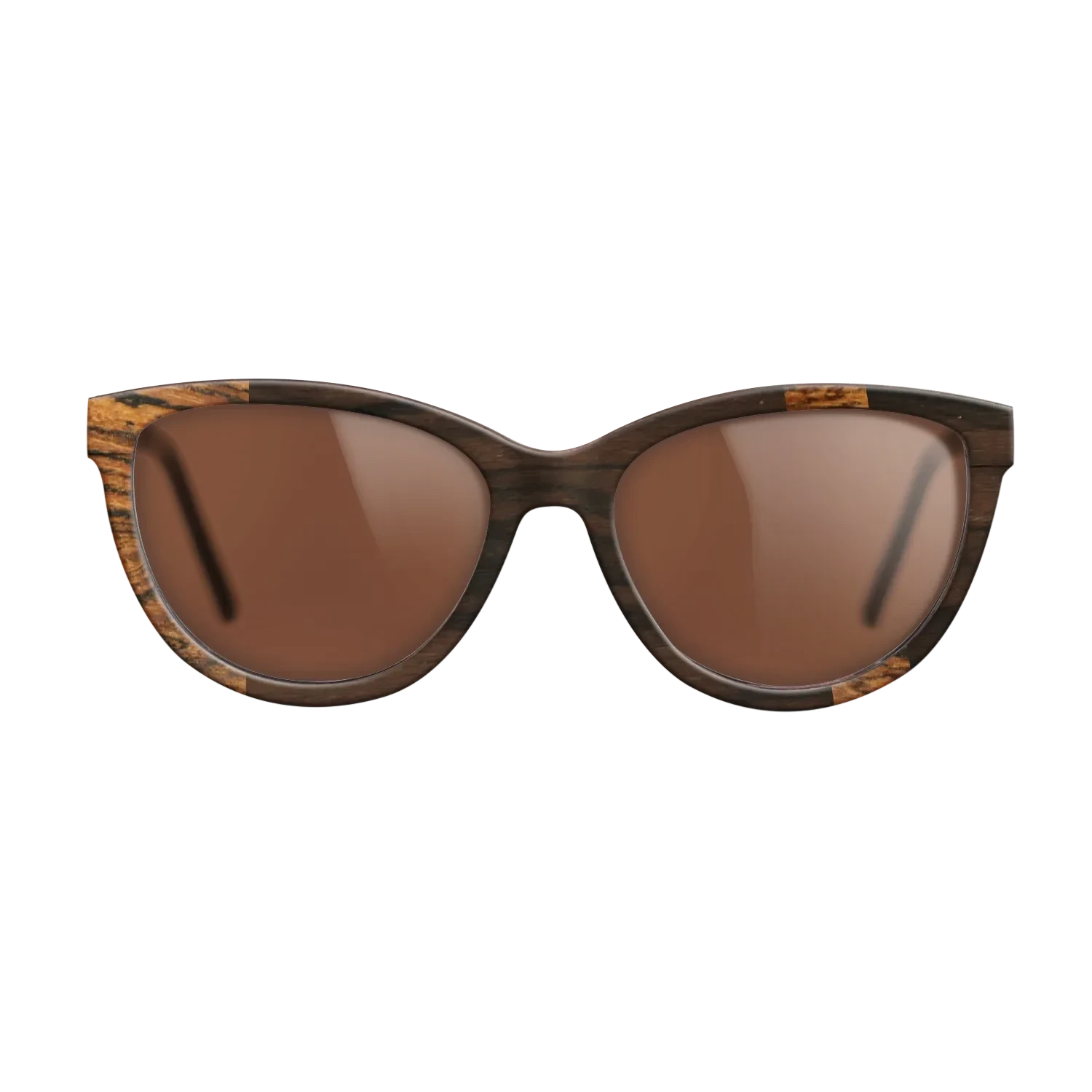 Ziricote Dark Quartered,Bocote: Diametric - The Maiden - Cat - SIRIS wood optic