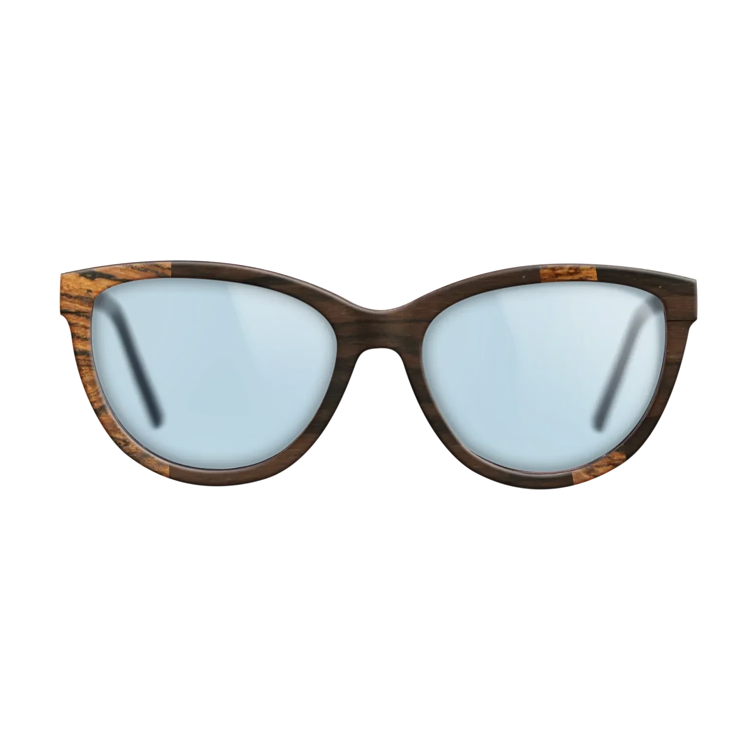 Ziricote Dark Quartered,Bocote: Diametric - The Maiden - Cat - SIRIS wood optic