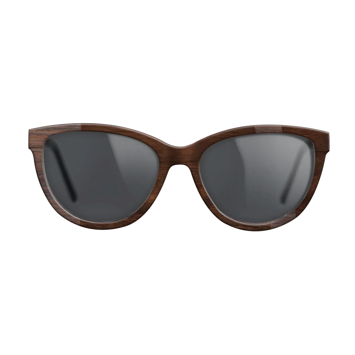Rosewood Reconstituted,Walnut Claro Dark: Diametric - The Maiden - Cat - SIRIS wood optic