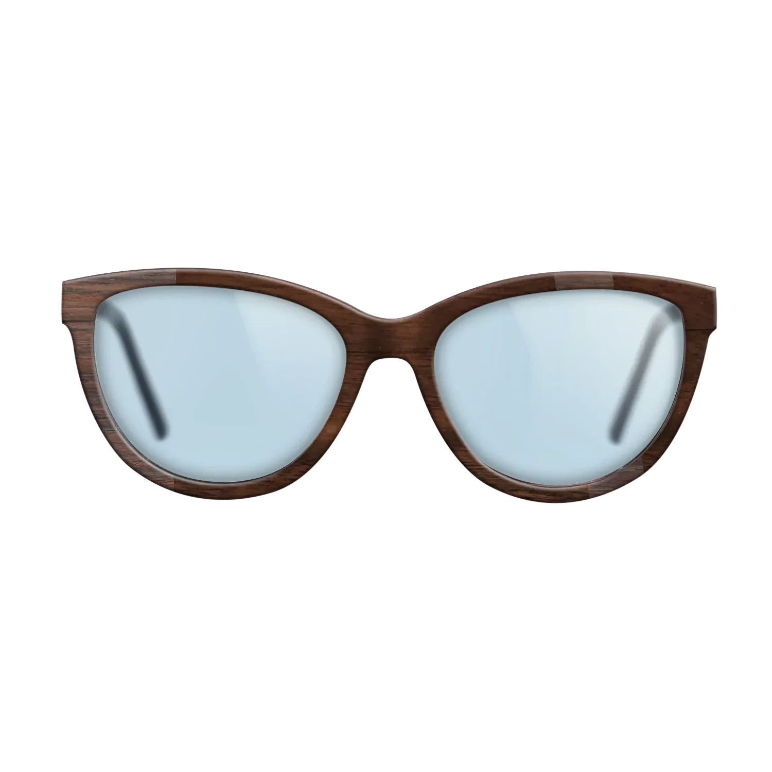 Rosewood Reconstituted,Walnut Claro Dark: Diametric - The Maiden - Cat - SIRIS wood optic
