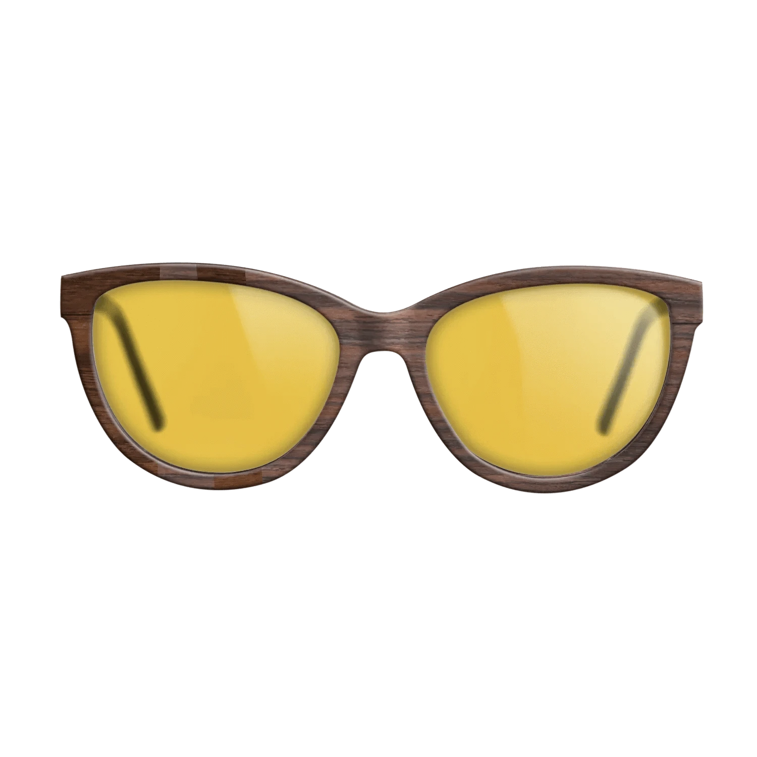 Rosewood Reconstituted,Walnut Claro Dark: Geometric - The Maiden - Cat - SIRIS wood optic