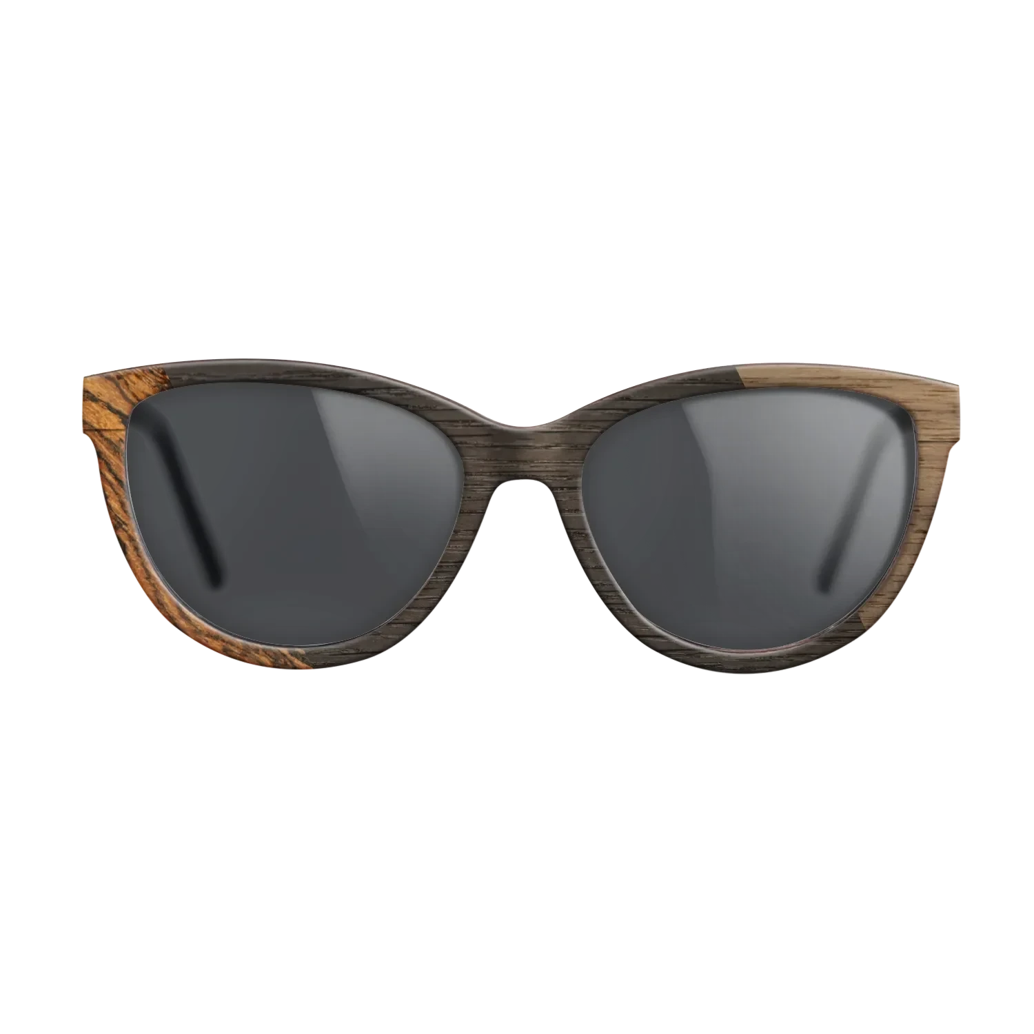 Walnut: Straight Grain,Bocote,Fumed Oak: Bauhaus - The Maiden - Cat - SIRIS wood optic