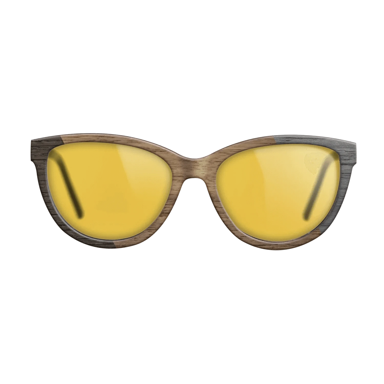 Poplar Dyed: Grey,Fumed Oak,Walnut: Straight Grain: Bauhaus - The Maiden - Cat - SIRIS wood optic