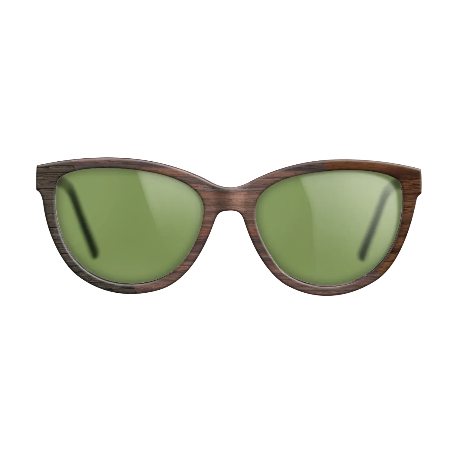 Walnut Claro Dark,Fumed Oak,Rosewood Reconstituted: Bauhaus - The Maiden - Cat - SIRIS wood optic