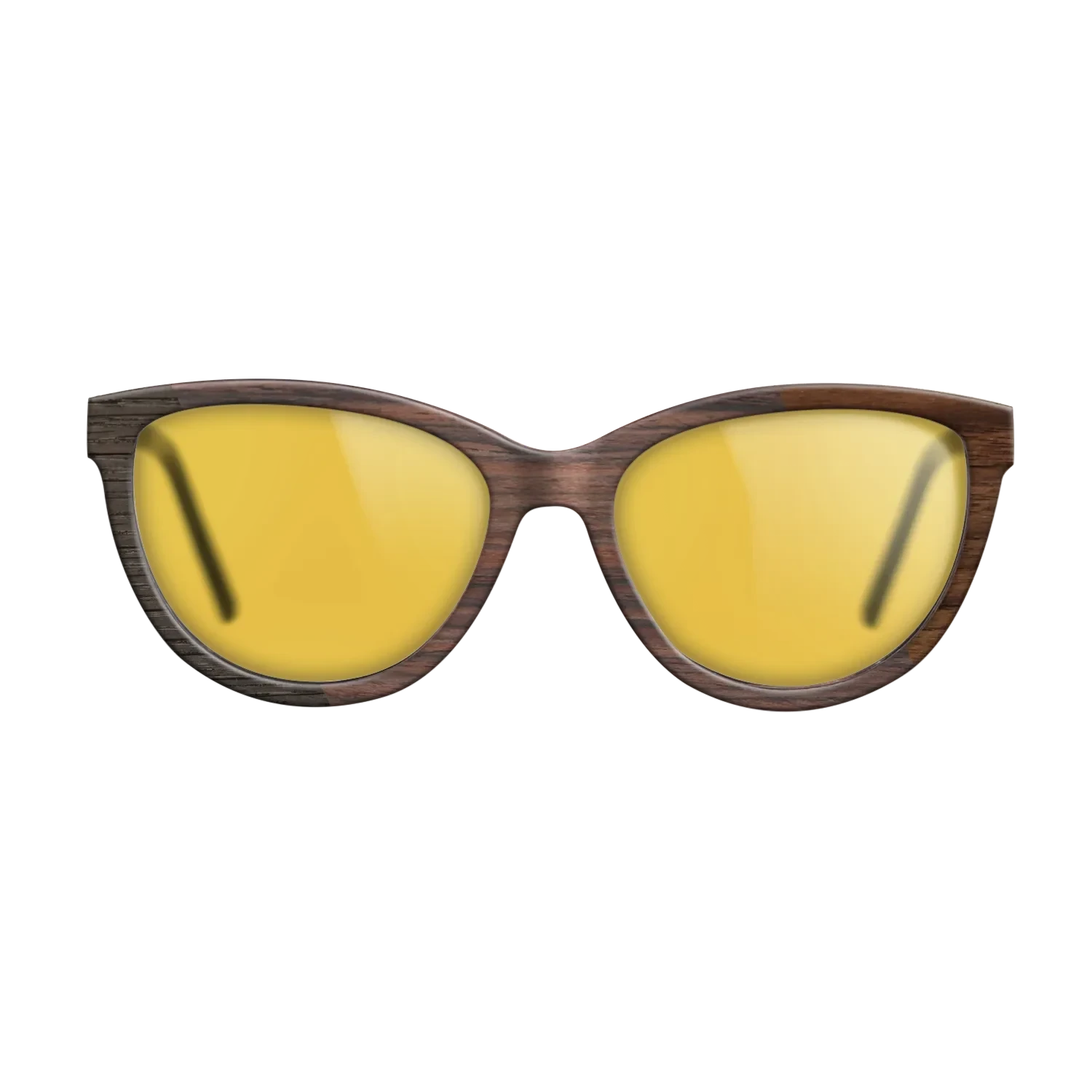 Walnut Claro Dark,Fumed Oak,Rosewood Reconstituted: Bauhaus - The Maiden - Cat - SIRIS wood optic