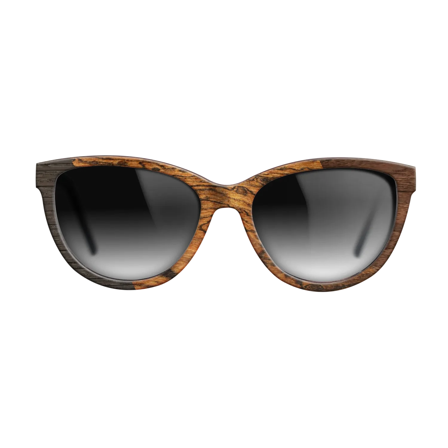 Walnut Claro Light,Fumed Oak,Bocote: Bauhaus - The Maiden - Cat - SIRIS wood optic
