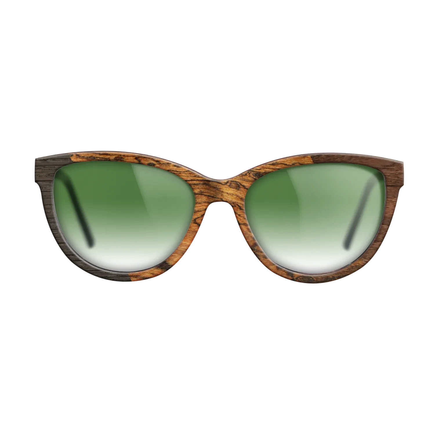 Walnut Claro Light,Fumed Oak,Bocote: Bauhaus - The Maiden - Cat - SIRIS wood optic