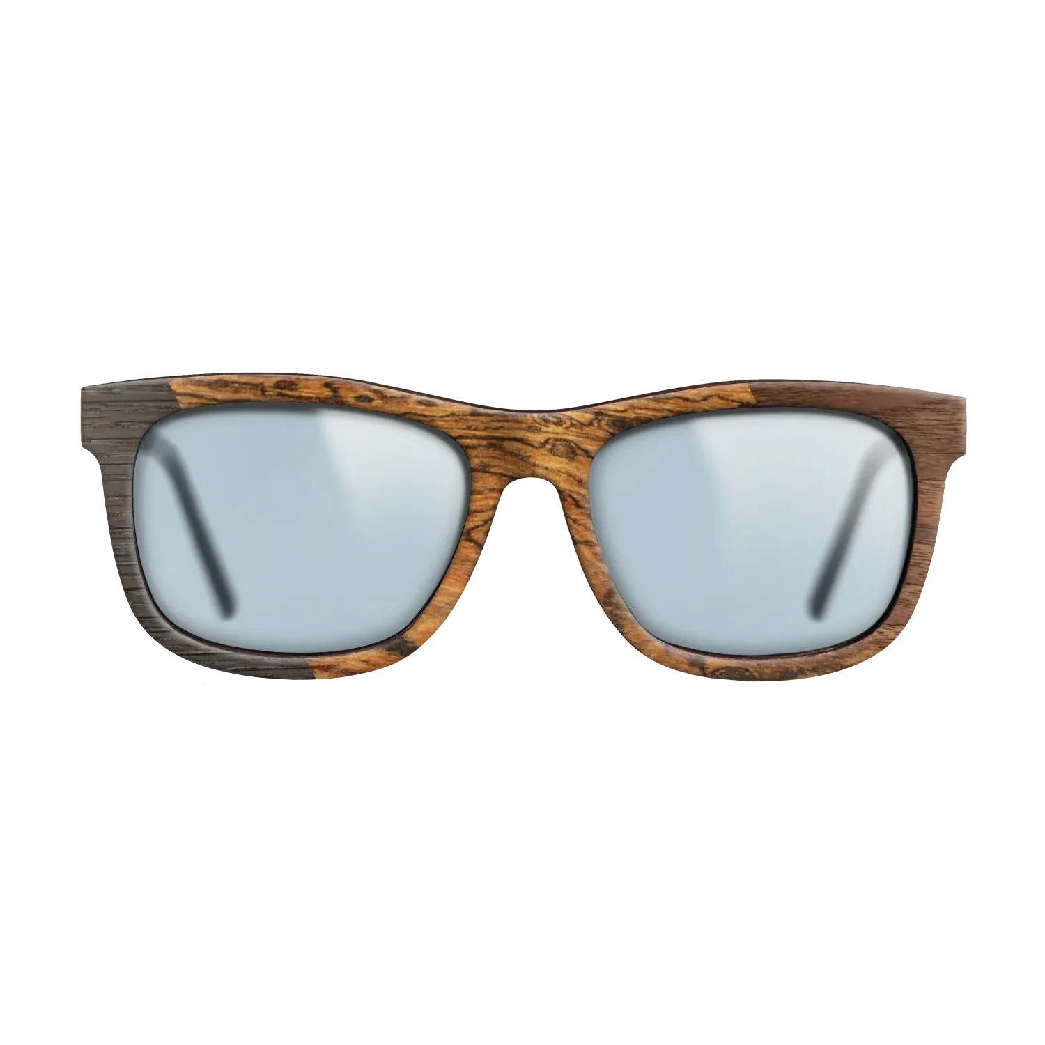 Walnut Claro Light,Fumed Oak,Bocote: Bauhaus - The Hero - Square - SIRIS wood optic