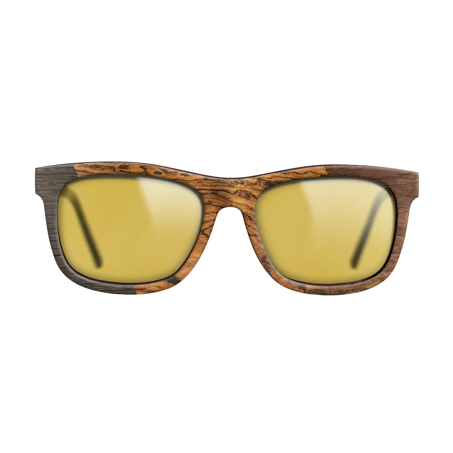 Walnut Claro Light,Fumed Oak,Bocote: Bauhaus - The Hero - Square - SIRIS wood optic
