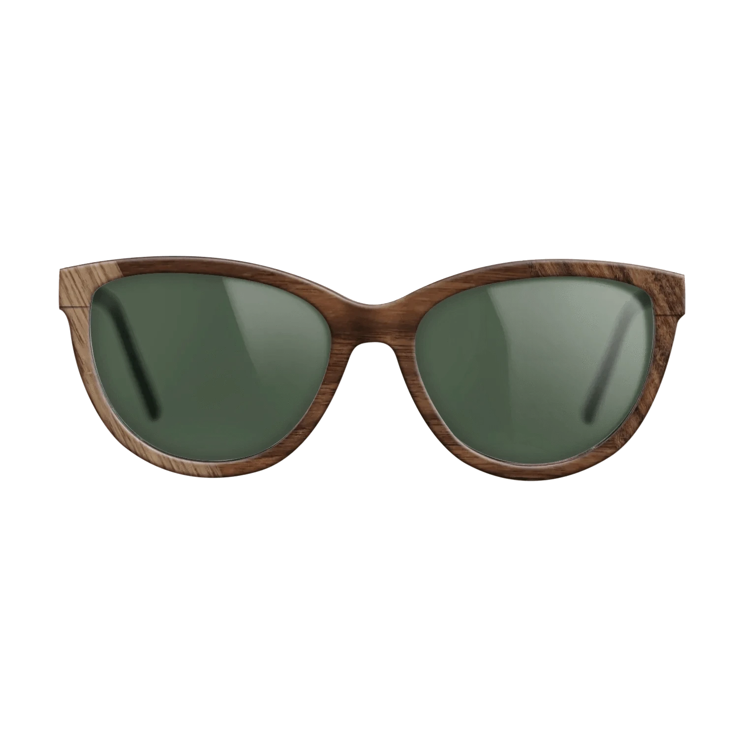 Walnut: Straight Grain,Santos Rosewood Dark: Bauhaus - The Maiden - Cat - SIRIS wood optic