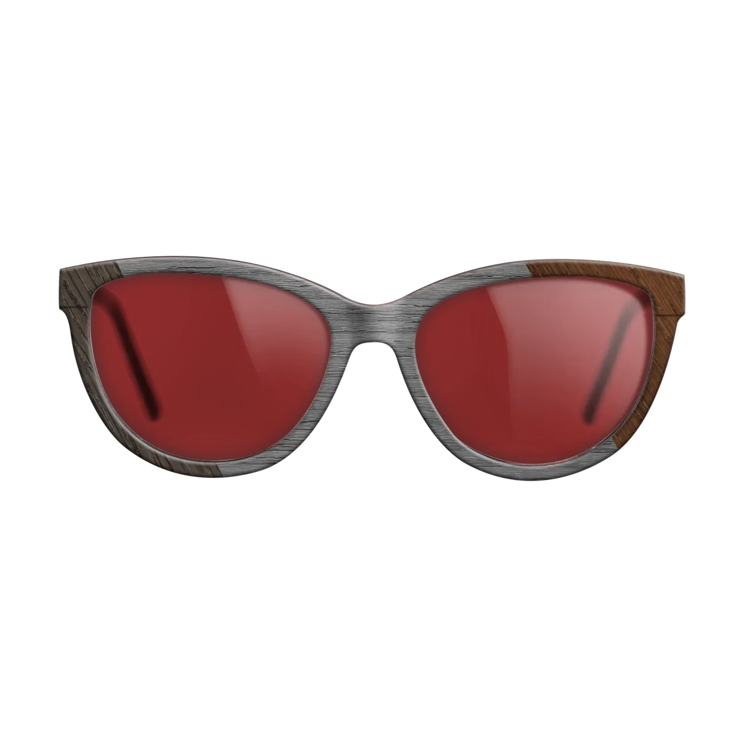 Wenge,Fumed Oak,Poplar Dyed: Grey: Bauhaus - The Maiden - Cat - SIRIS wood optic
