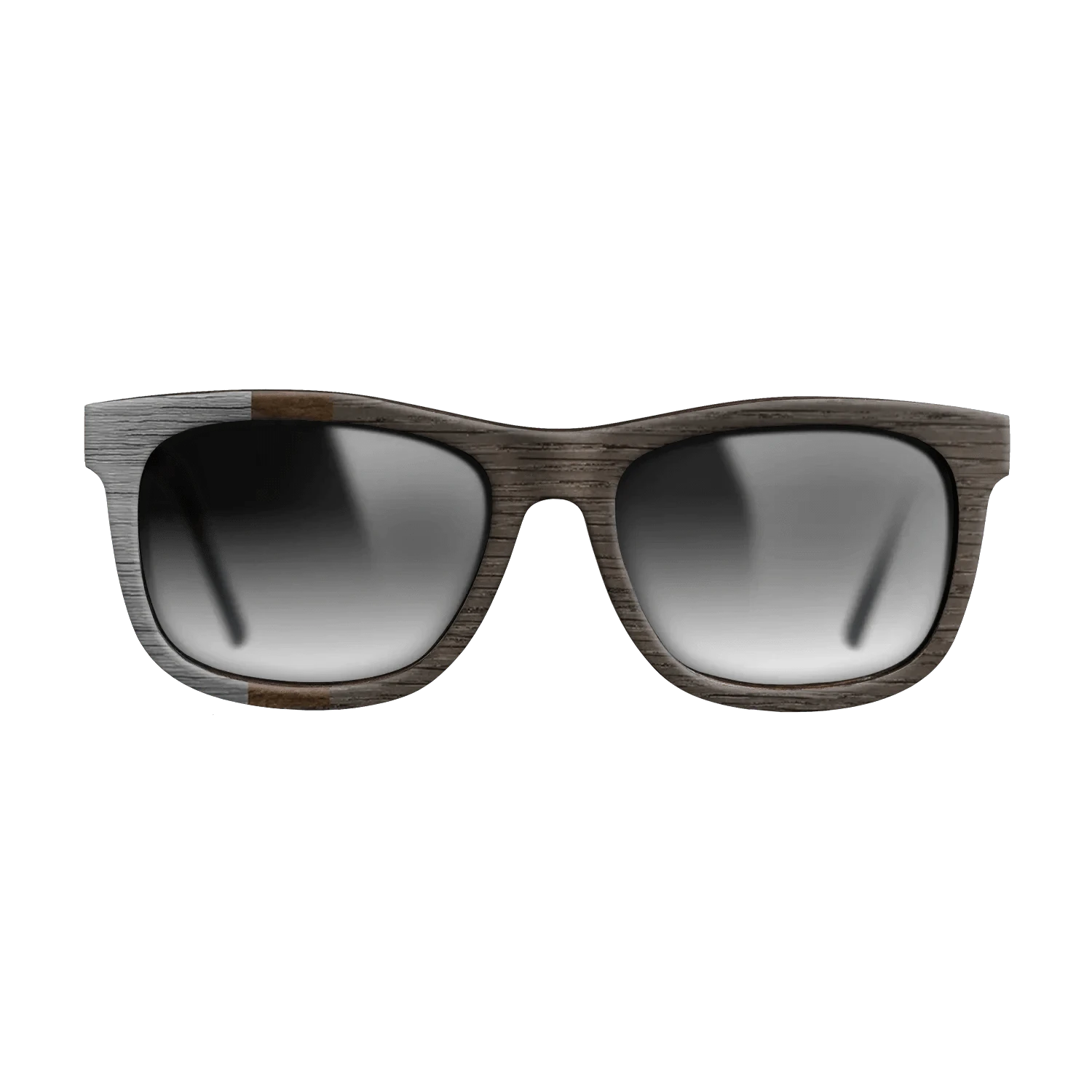 Poplar Dyed: Grey,Ziricote Dark Quartered,Fumed Oak: Bauhaus - The Hero - Square - 693 - SIRIS wood optic